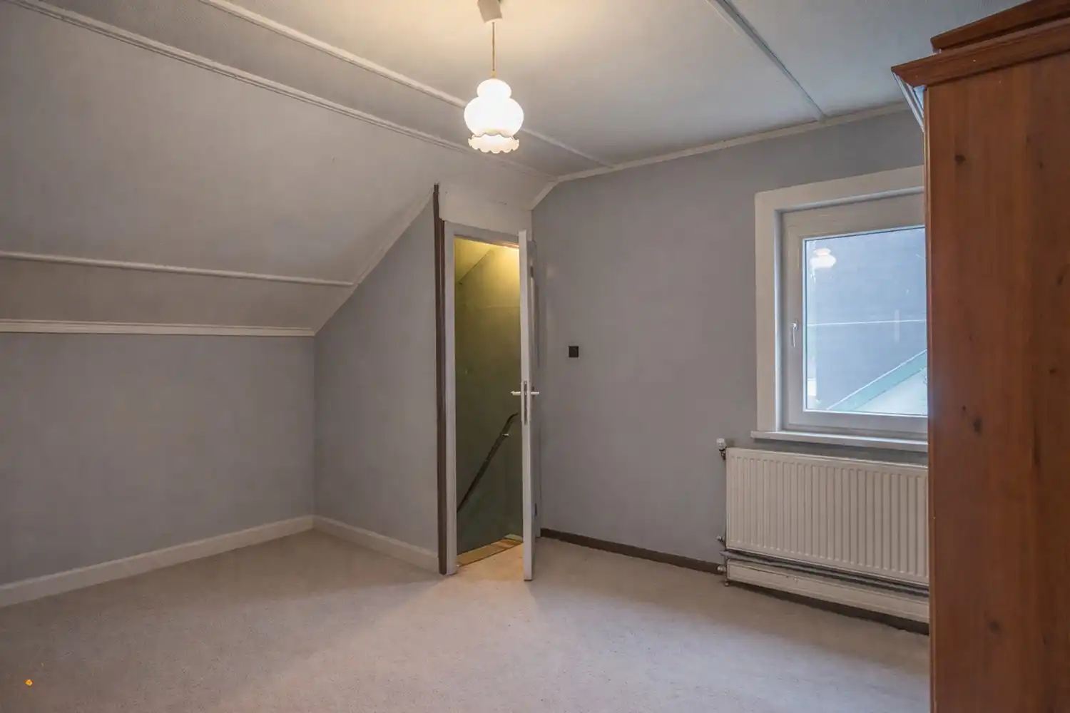 Te renoveren woning met 3 slpkrs en garage in Bonheiden foto 17