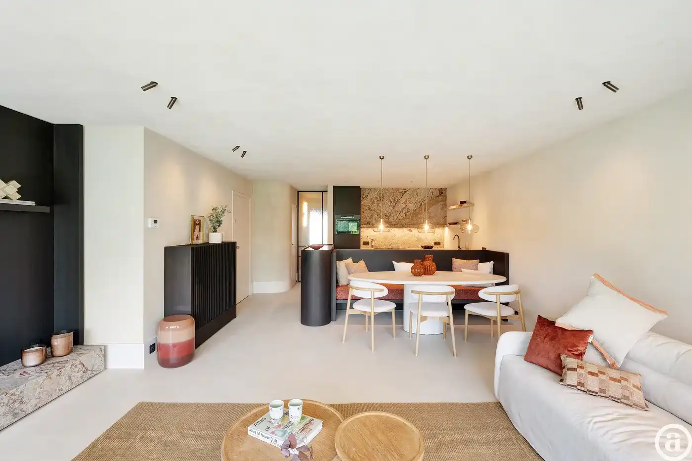 Gerenoveerd appartement in een villa residentie in het Zoute foto 12