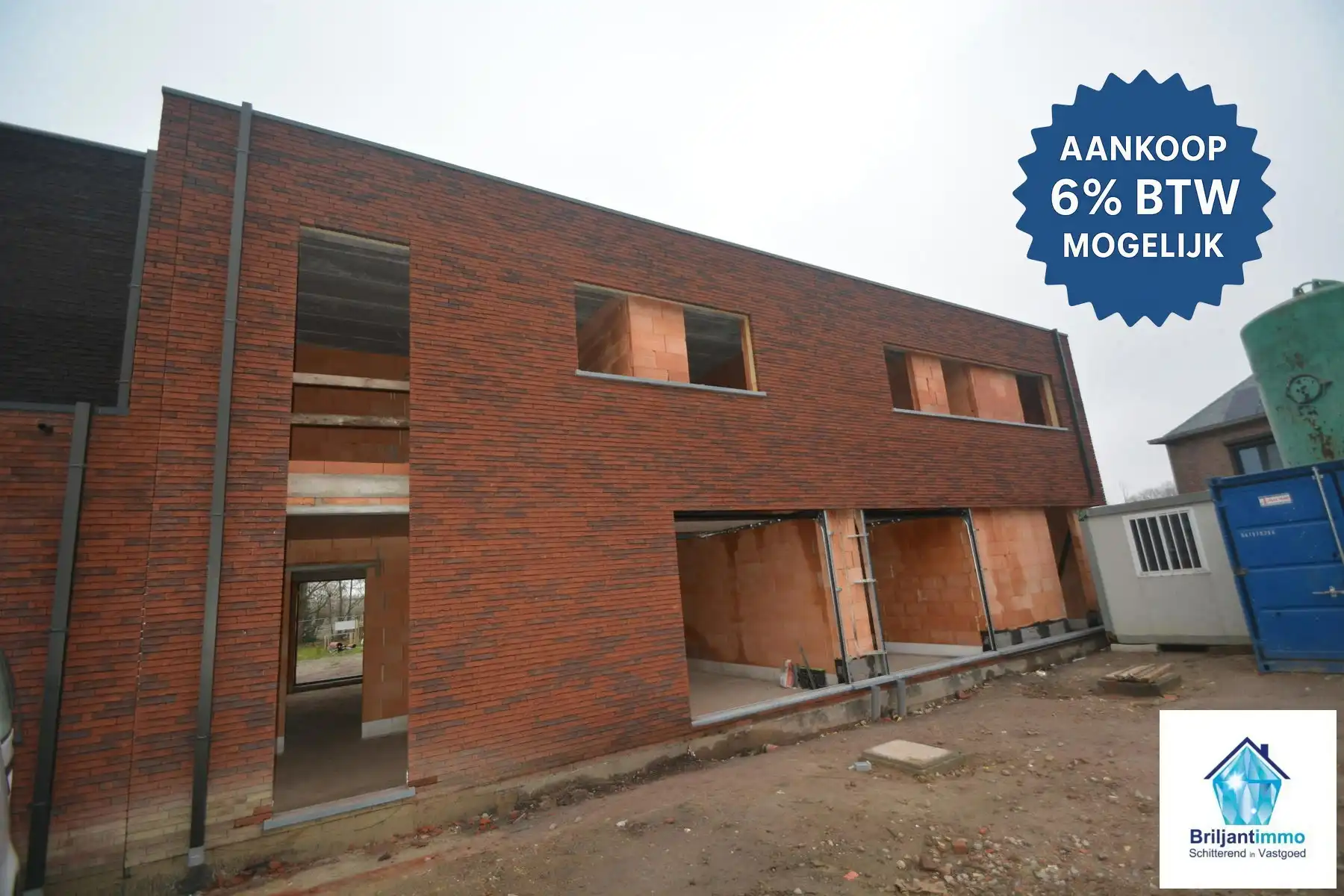 Kwalitatieve nieuw te bouwen BEN woning met Wgerichte tuin foto 23