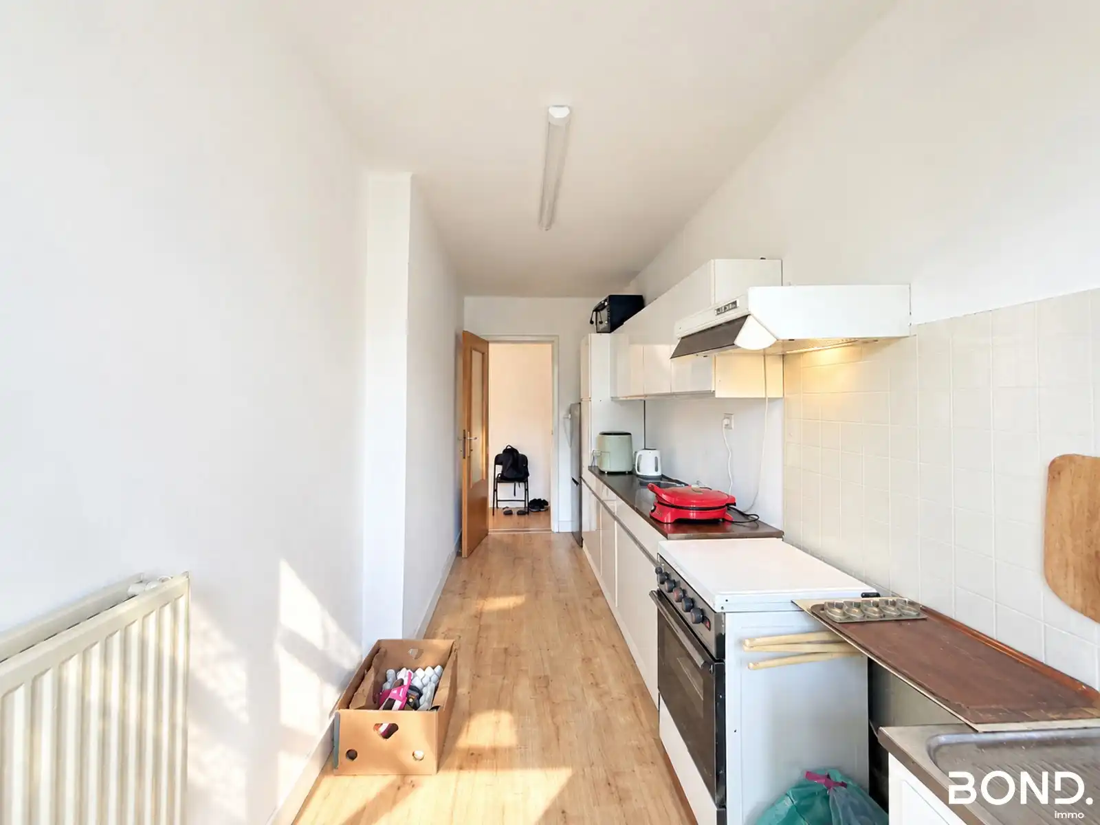 Knus 2-slaapkamer appartement te huur in Leuven foto 4