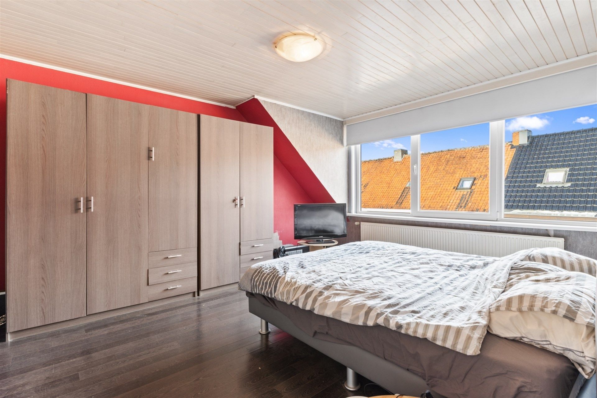 Half open bebouwing foto 9