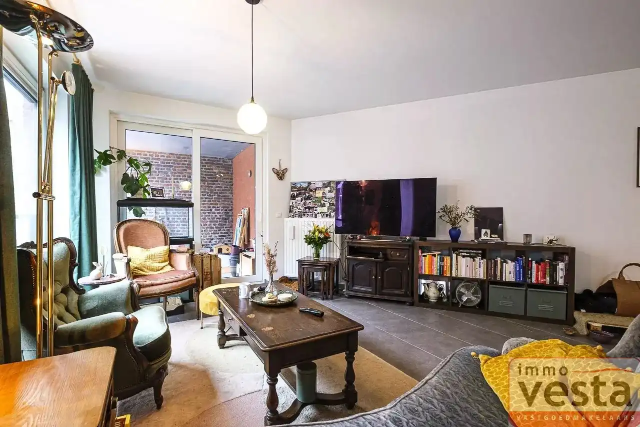 Goed onderhouden appartement in centrum Sint-Truiden foto 13