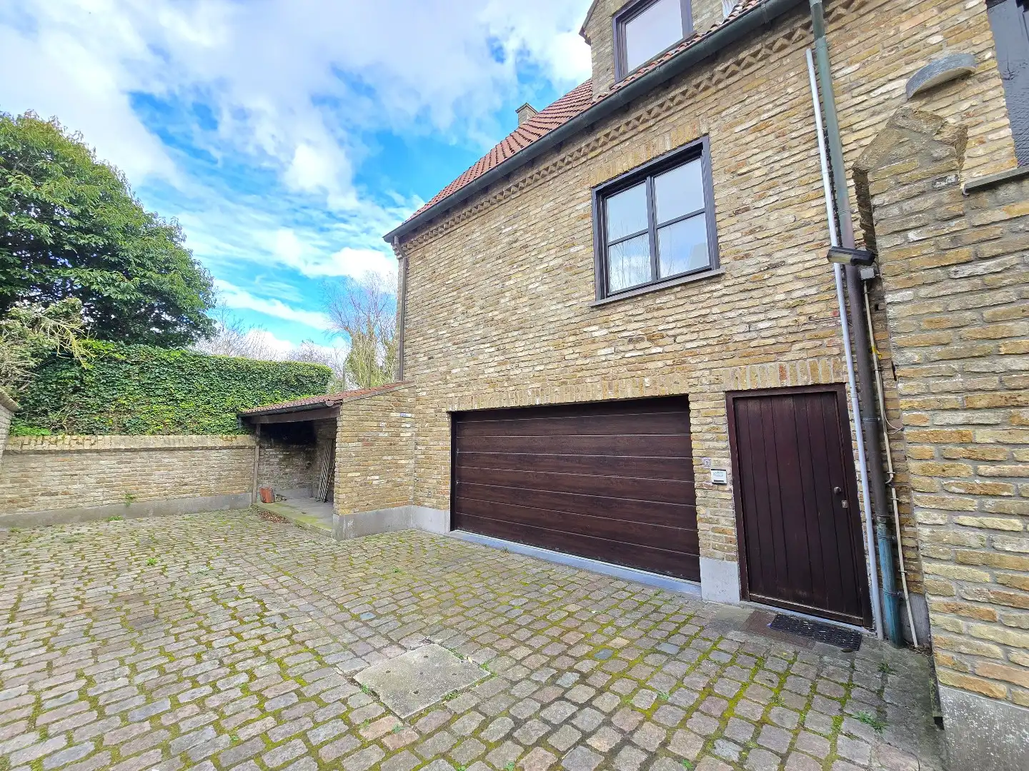 Villa 4 slpk's grenzend aan het natuurgebied te De Panne foto 19