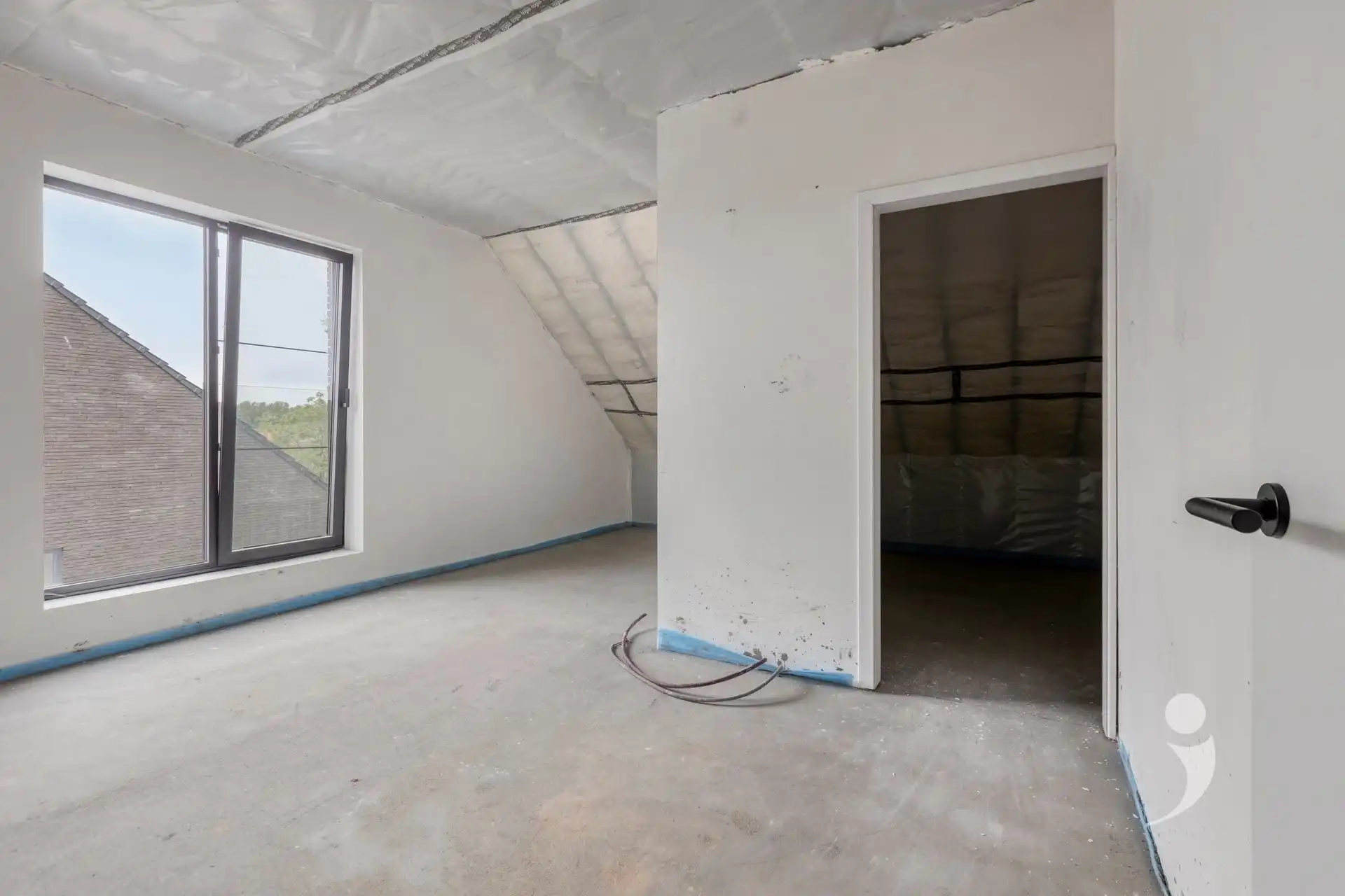 Zeer ruime nieuwbouwwoning in het groene en pittoreske Loksbergen foto 18