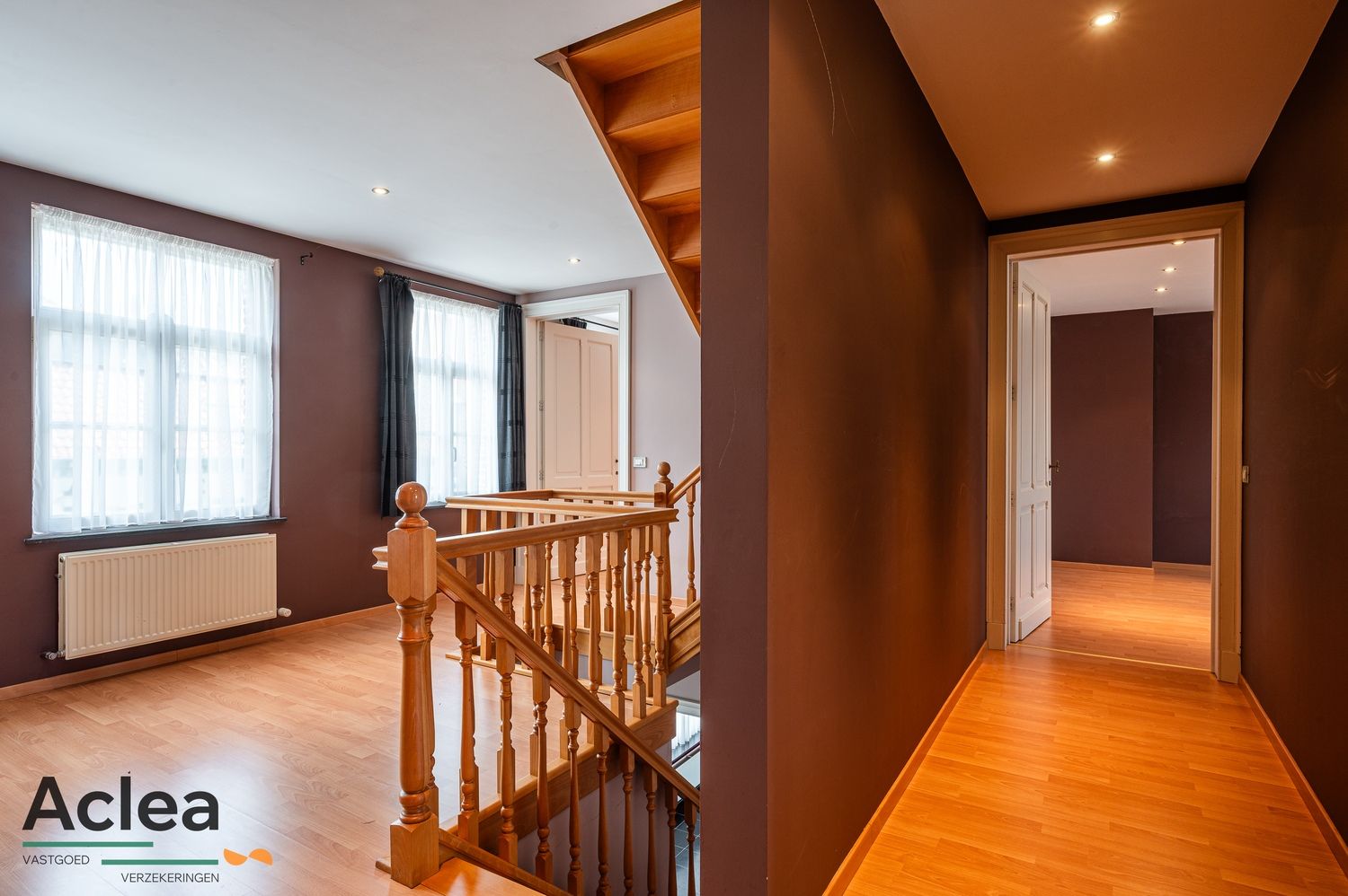 Statige burgerwoning met ruime tuin in het dorp van Watervliet foto 22