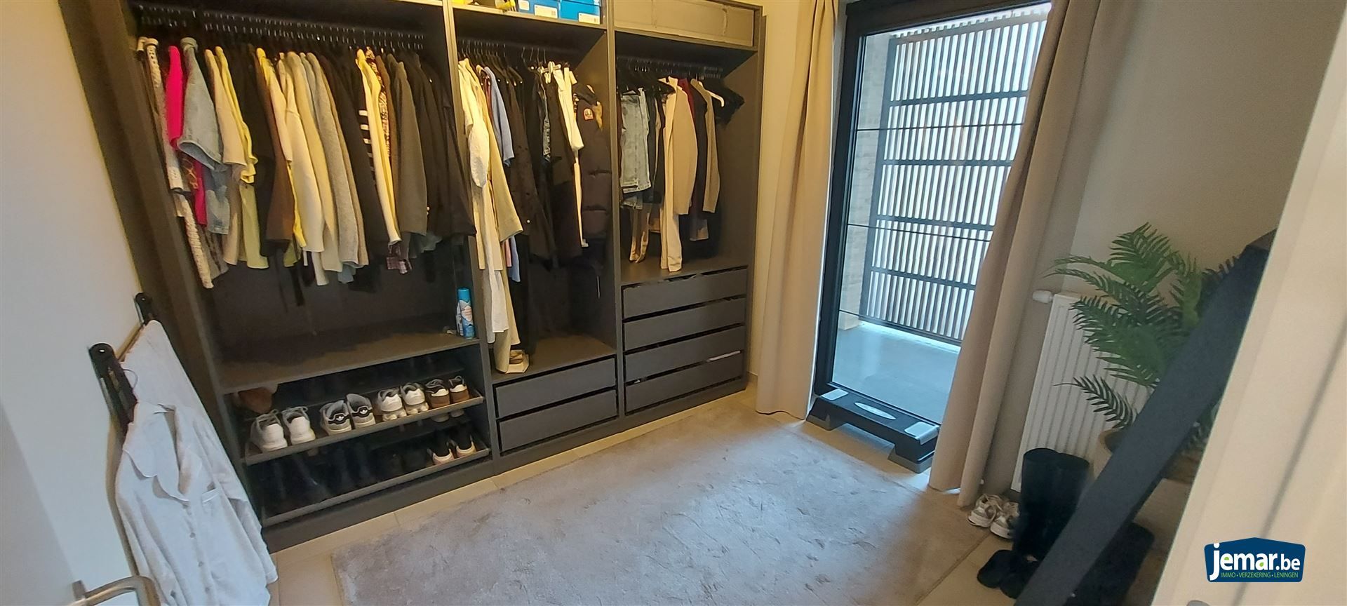 Gelijkvloers appartement foto 13
