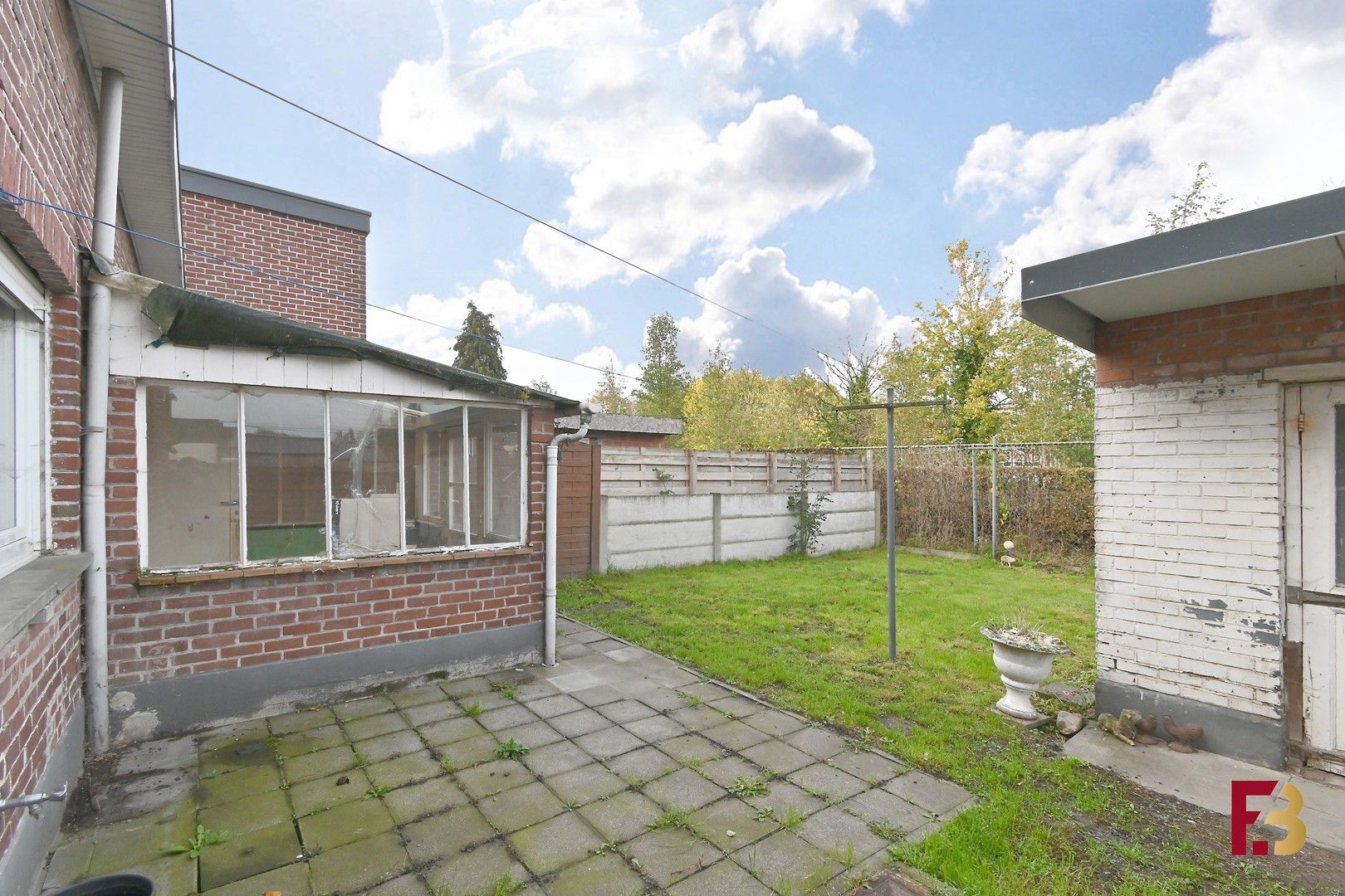 Woning met potentieel, garage en oprit in Zwijnaarde (geen renovatieplicht!) foto 15