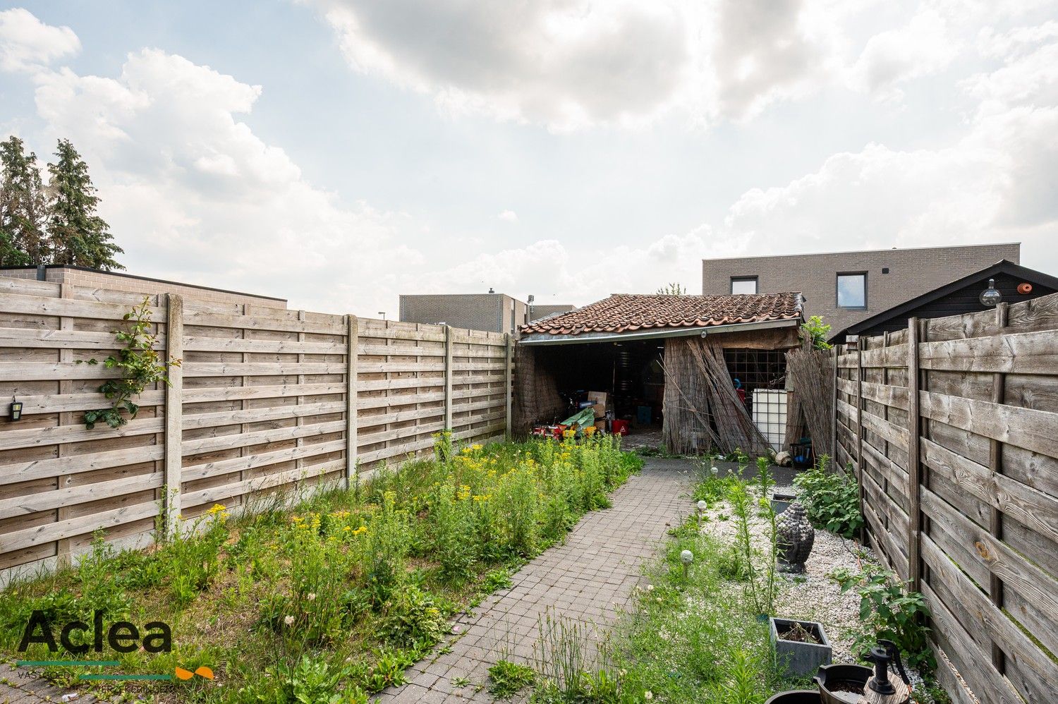 Te renoveren woning in Eeklo foto 18