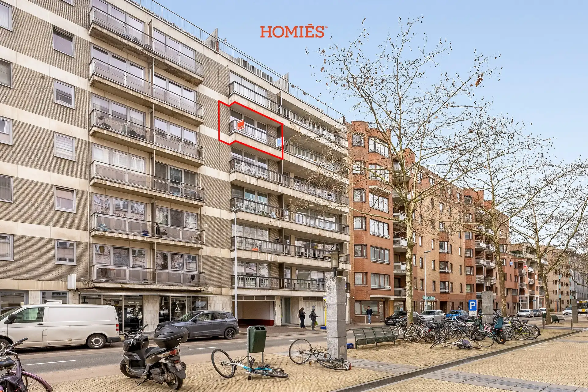 3-slaapkamerappartement met twee terrassen foto 16