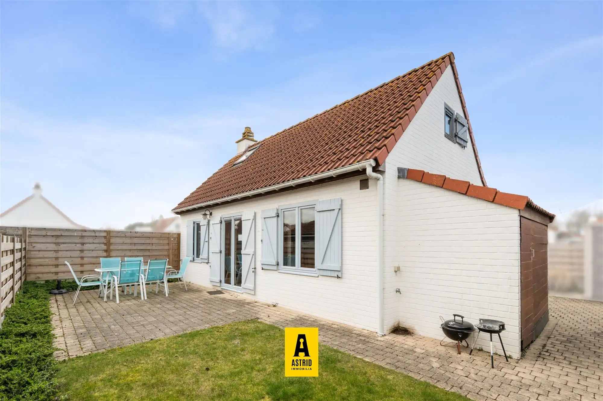 Huis te koop Duindoornstraat 9/21 - 8450 BREDENE