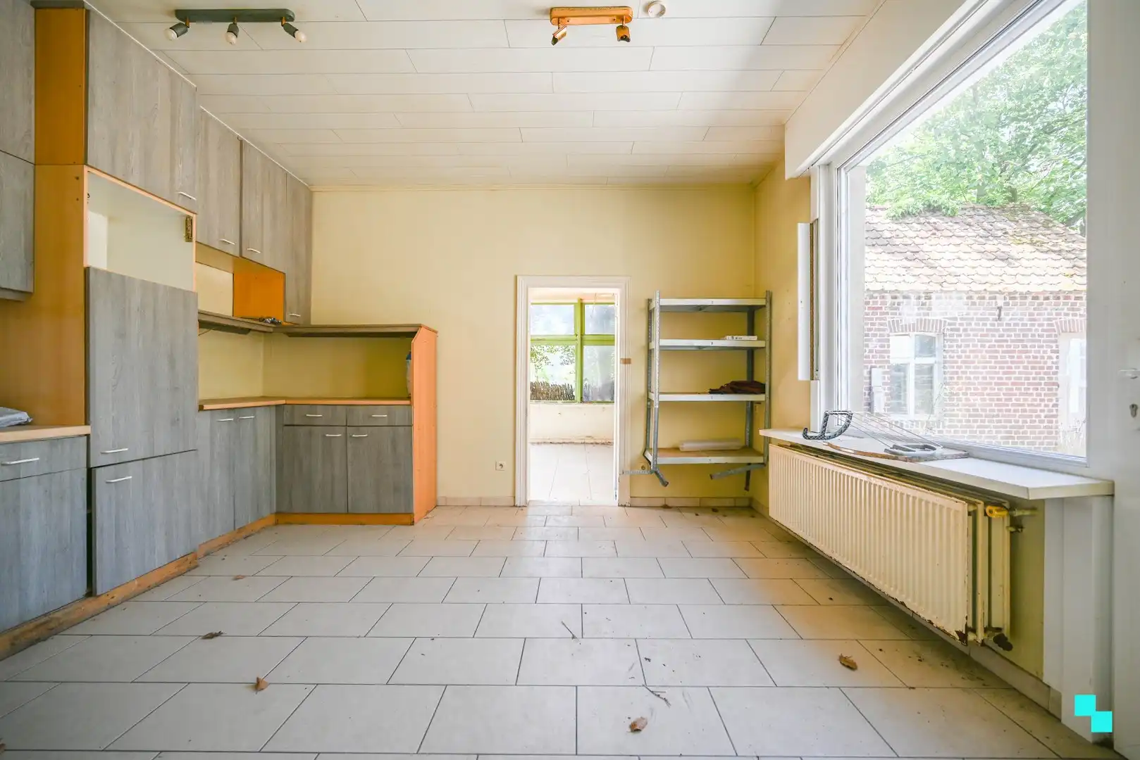 Burgerhuis van midden 19de eeuw foto 9