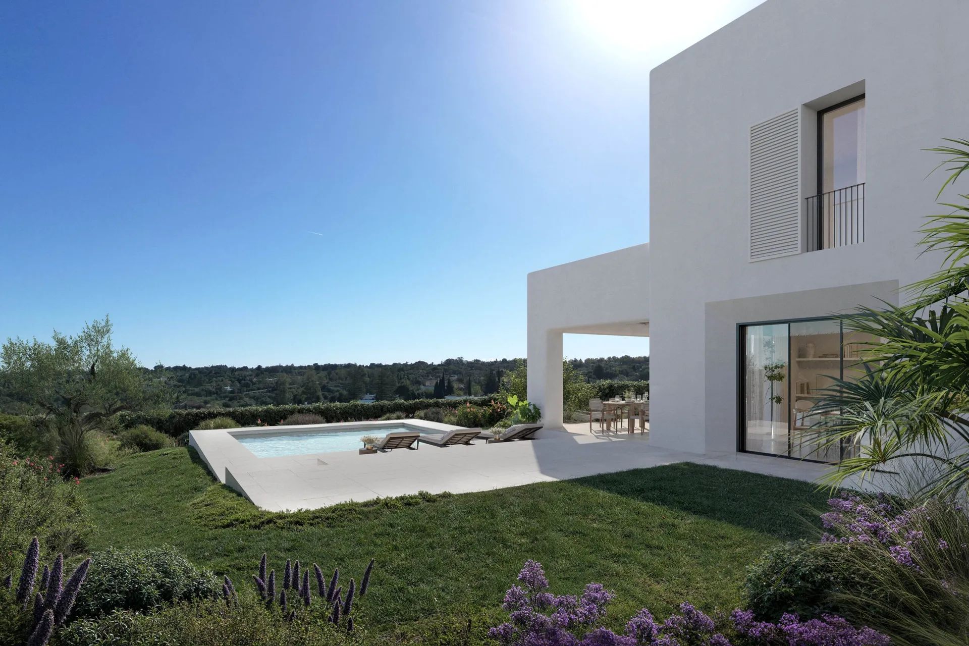 Wonen in een prachtige groene omgeving: exclusieve villa’s in het groene hart van Sotogrande foto 16