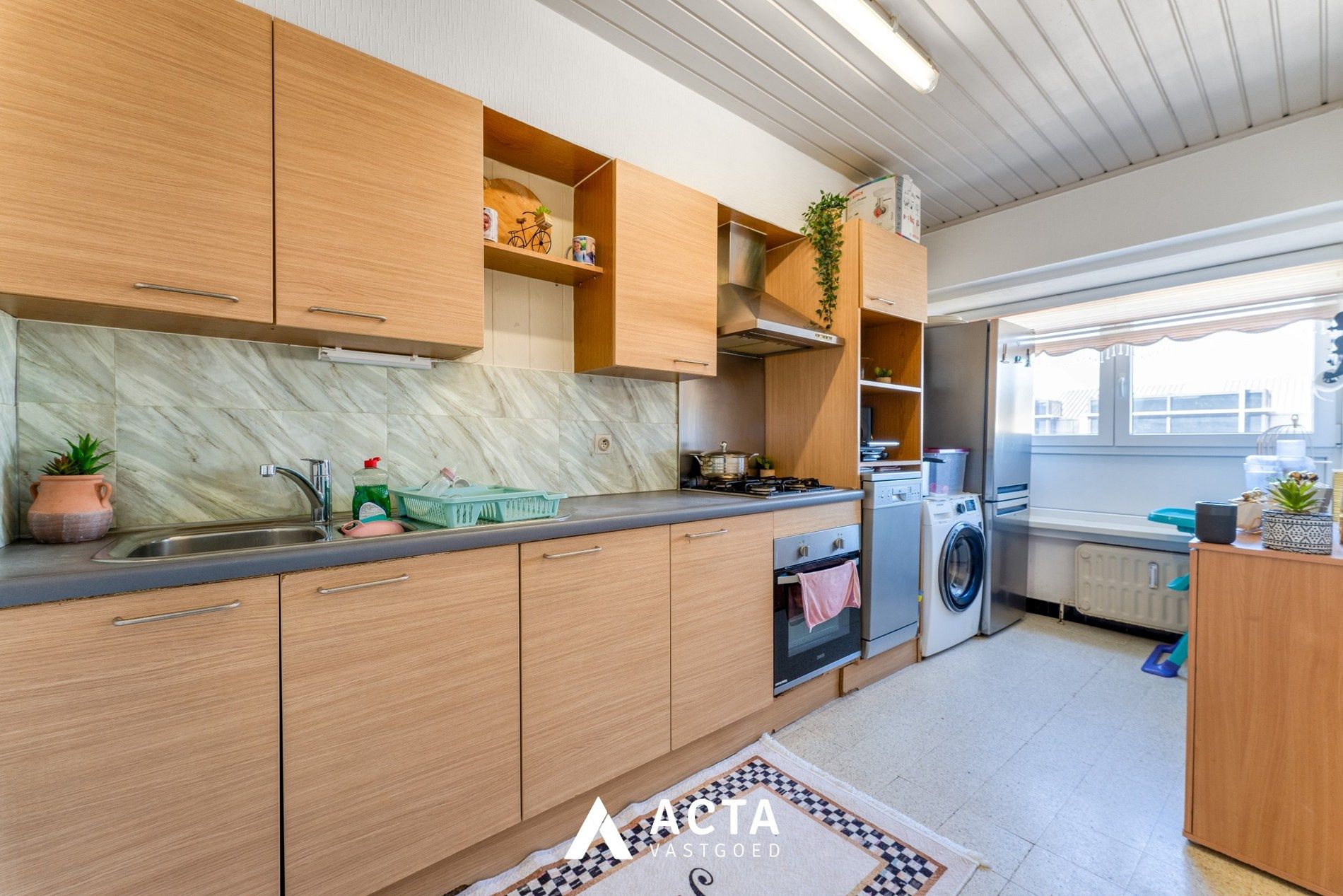 Gerenoveerde opbrengsteigendom met zes appartementen in centrum Oostende foto 13