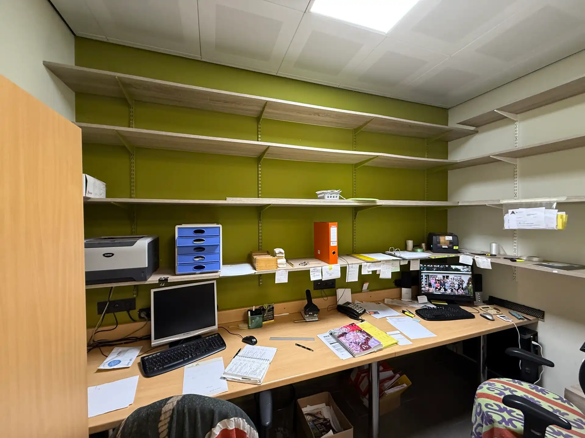 AALST-CENTRUM - Commercieel handelspand met ruim appartement op TOPlocatie. foto 10