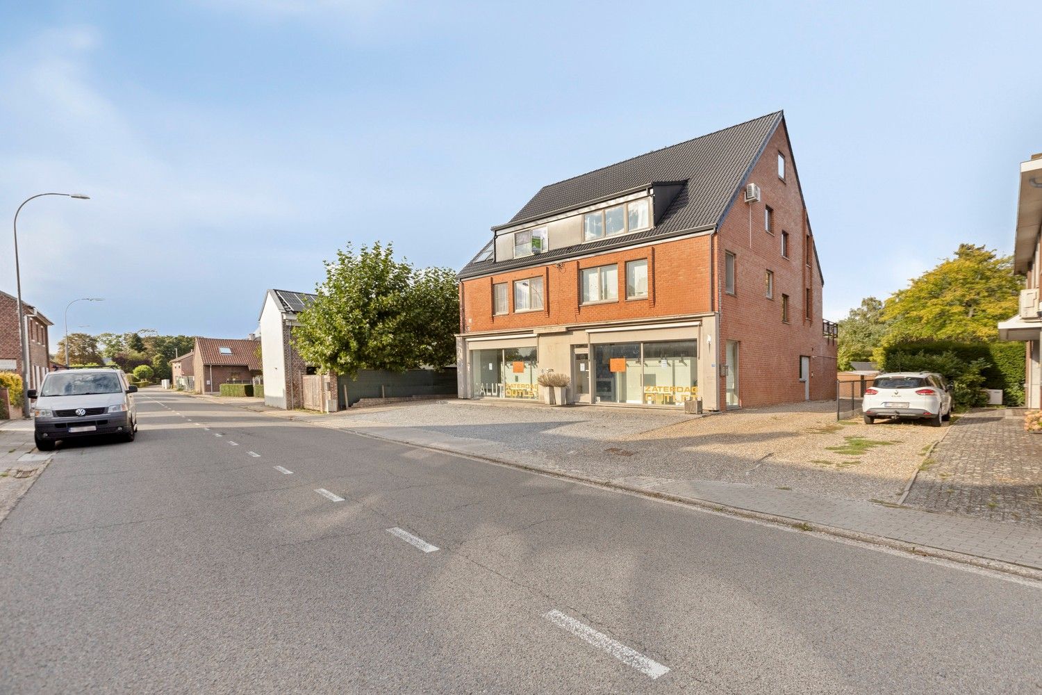 Appartement met 2 slaapkamers én garagebox nabij centrum Lanaken foto 22