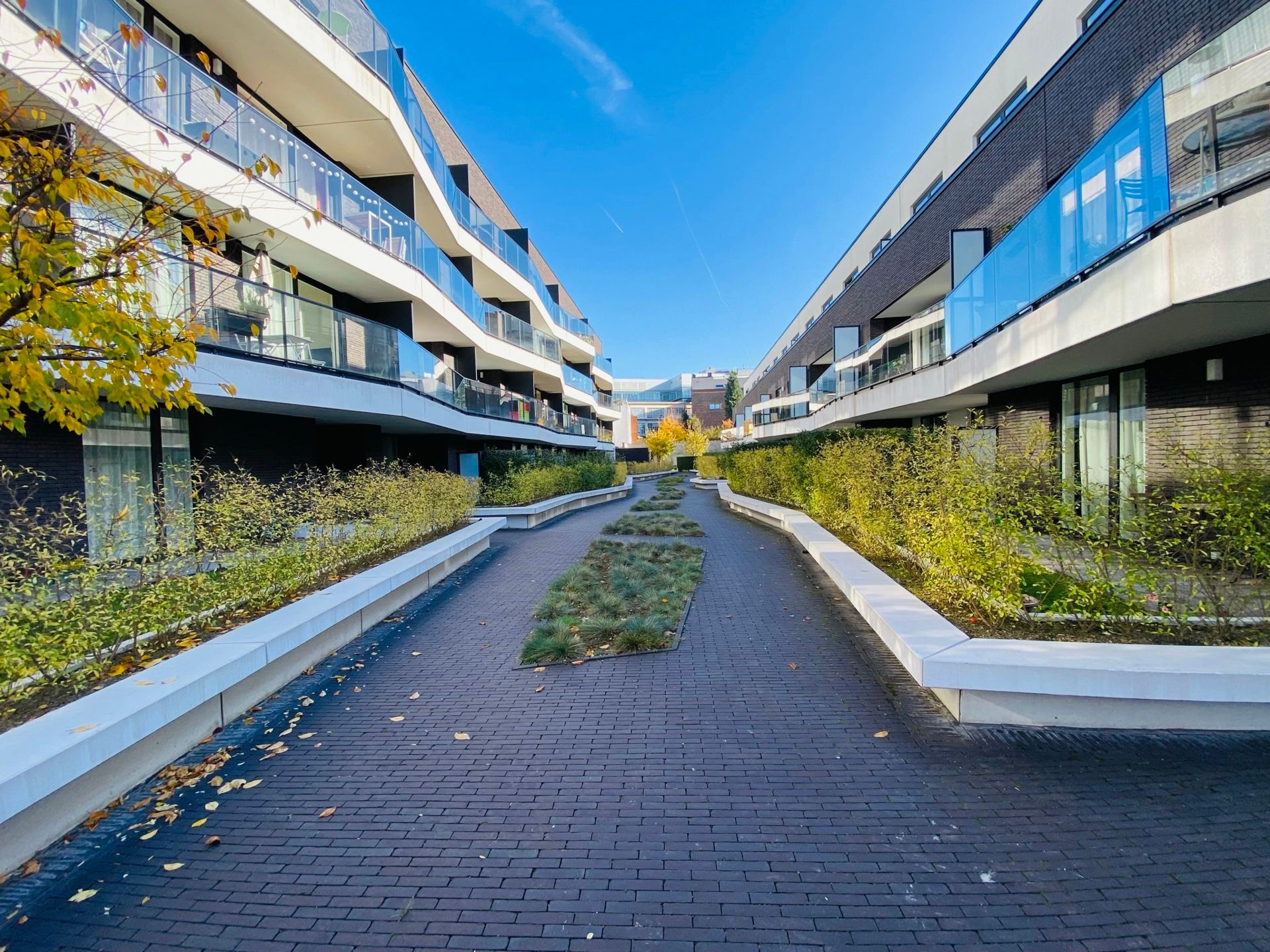 Appartement te huur Chaussée Saint-Pierre 373/25 - 1040 Etterbeek