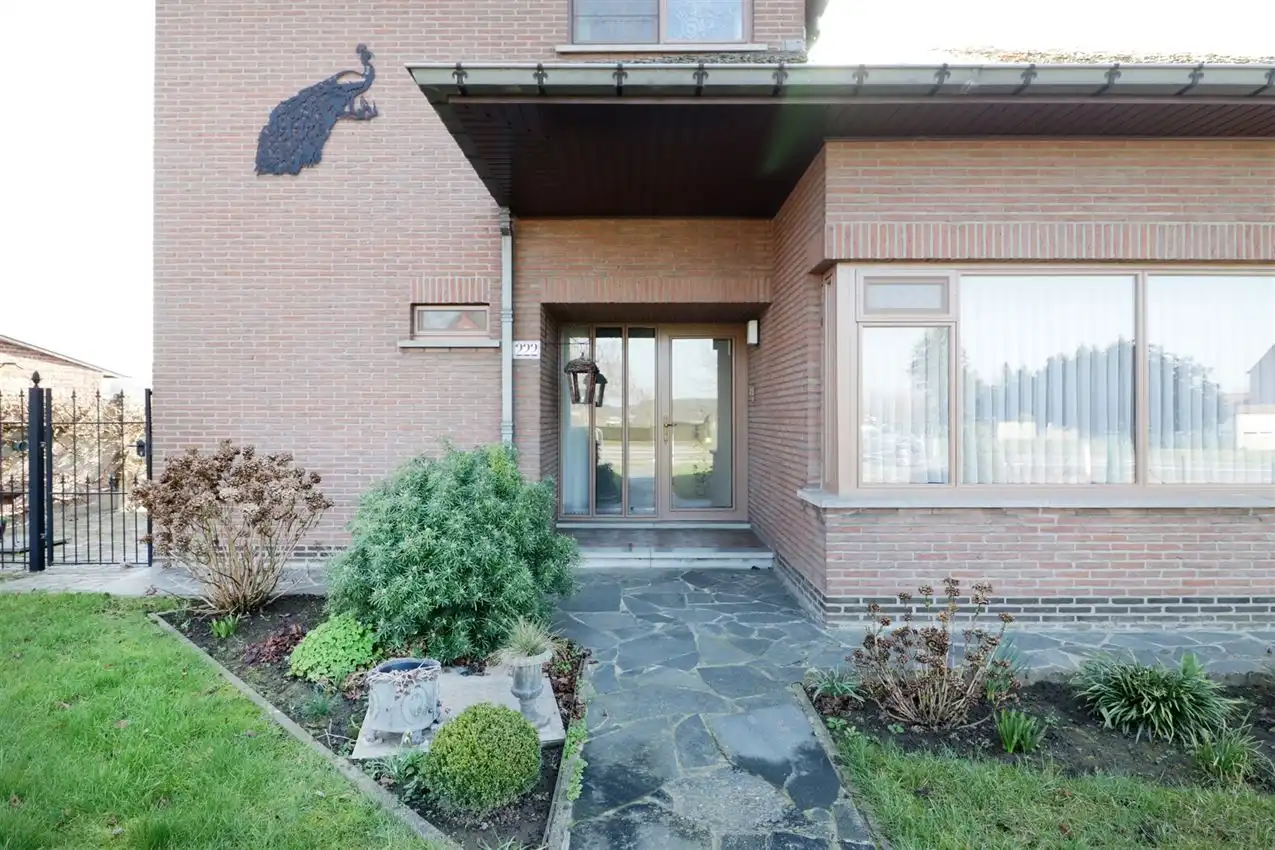 groene omgeving,  klein weiland, zichtbaarheid foto 68