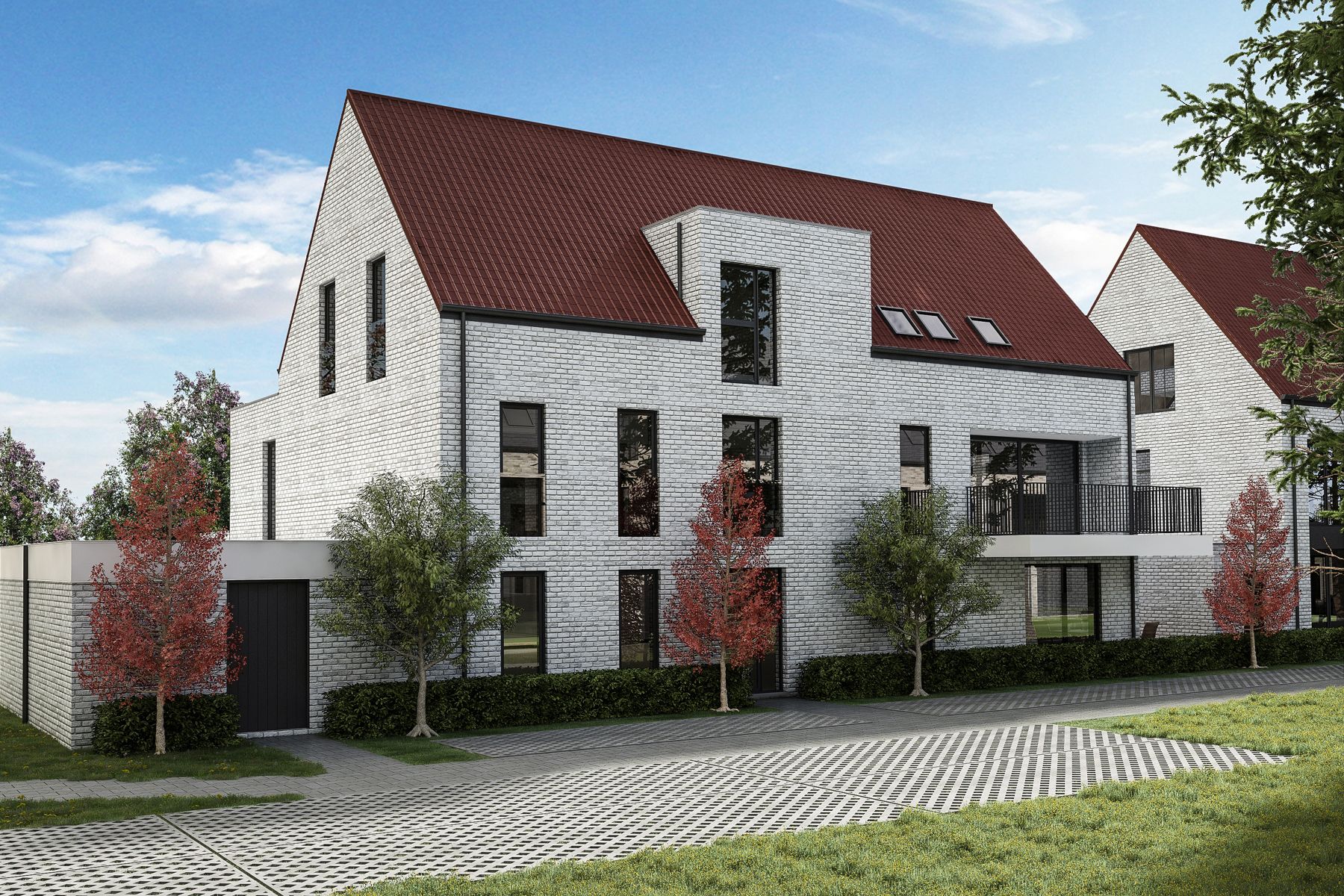 Nieuwbouw appartementen te koop! foto 1