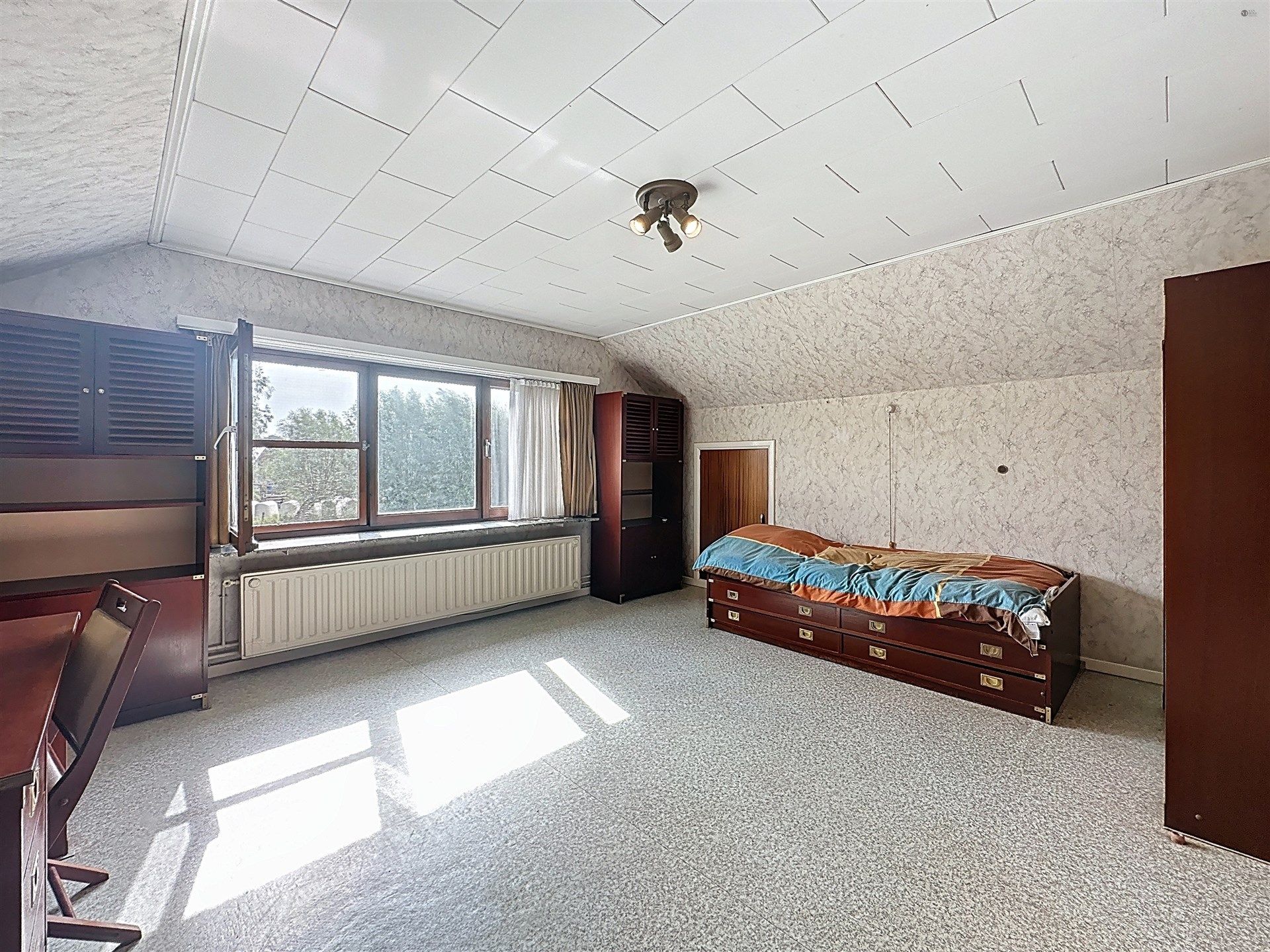 Open bebouwing met 4 slaapkamers op perceel van 2.062m² omringd door velden! foto 21