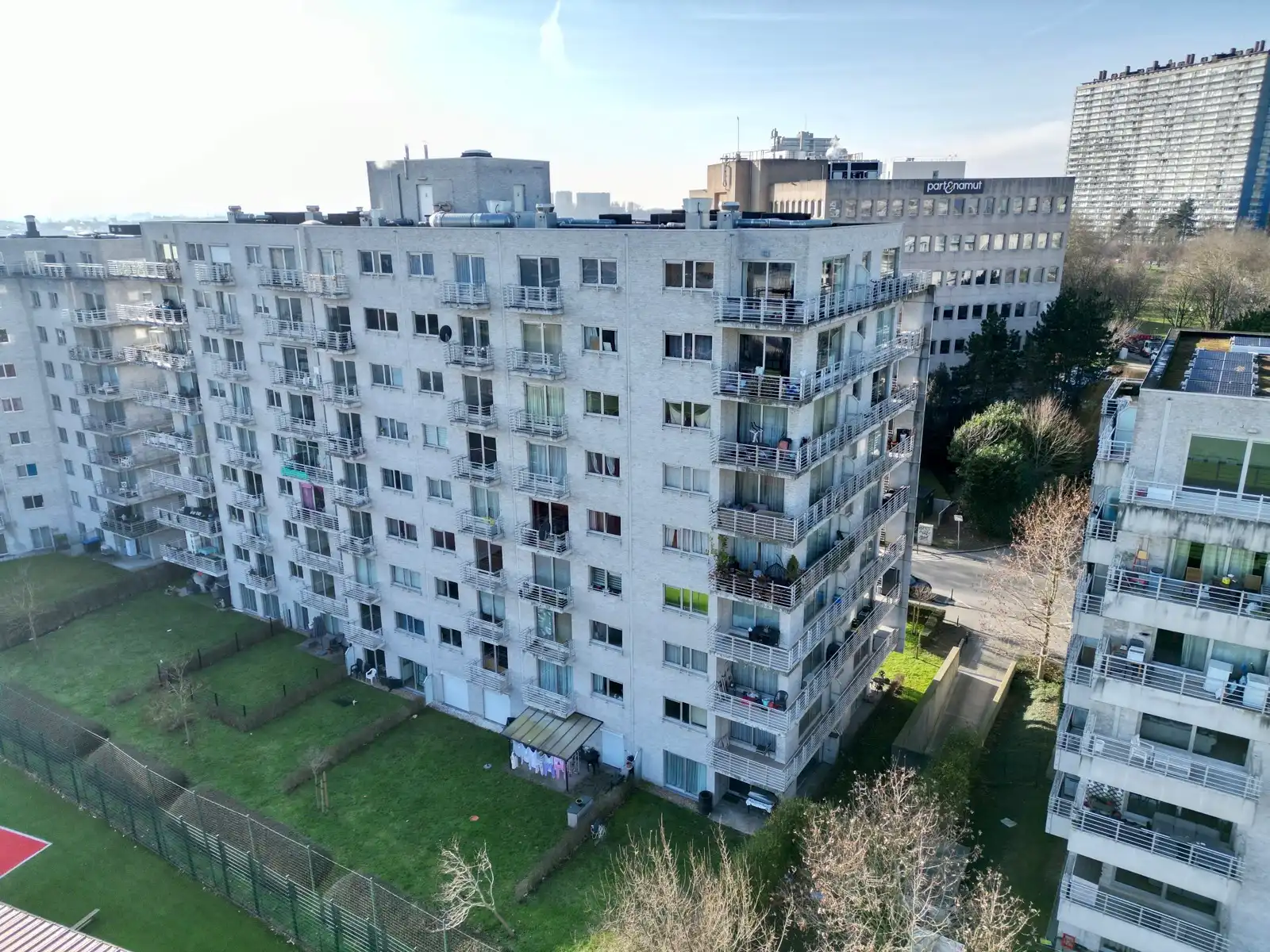 Studio met uniek verzicht en terras op toplocatie  foto 2