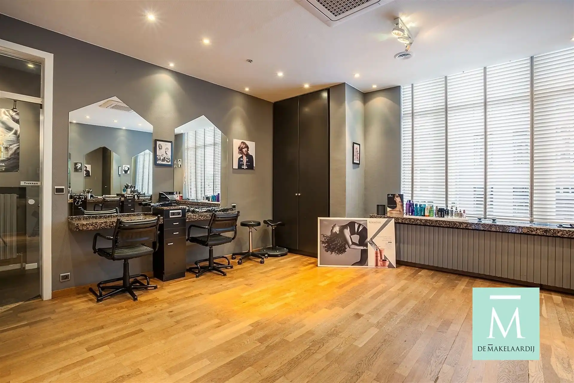 Prachtige handelswoning met overdekte garage nabij de vaart te Mechelen foto 5