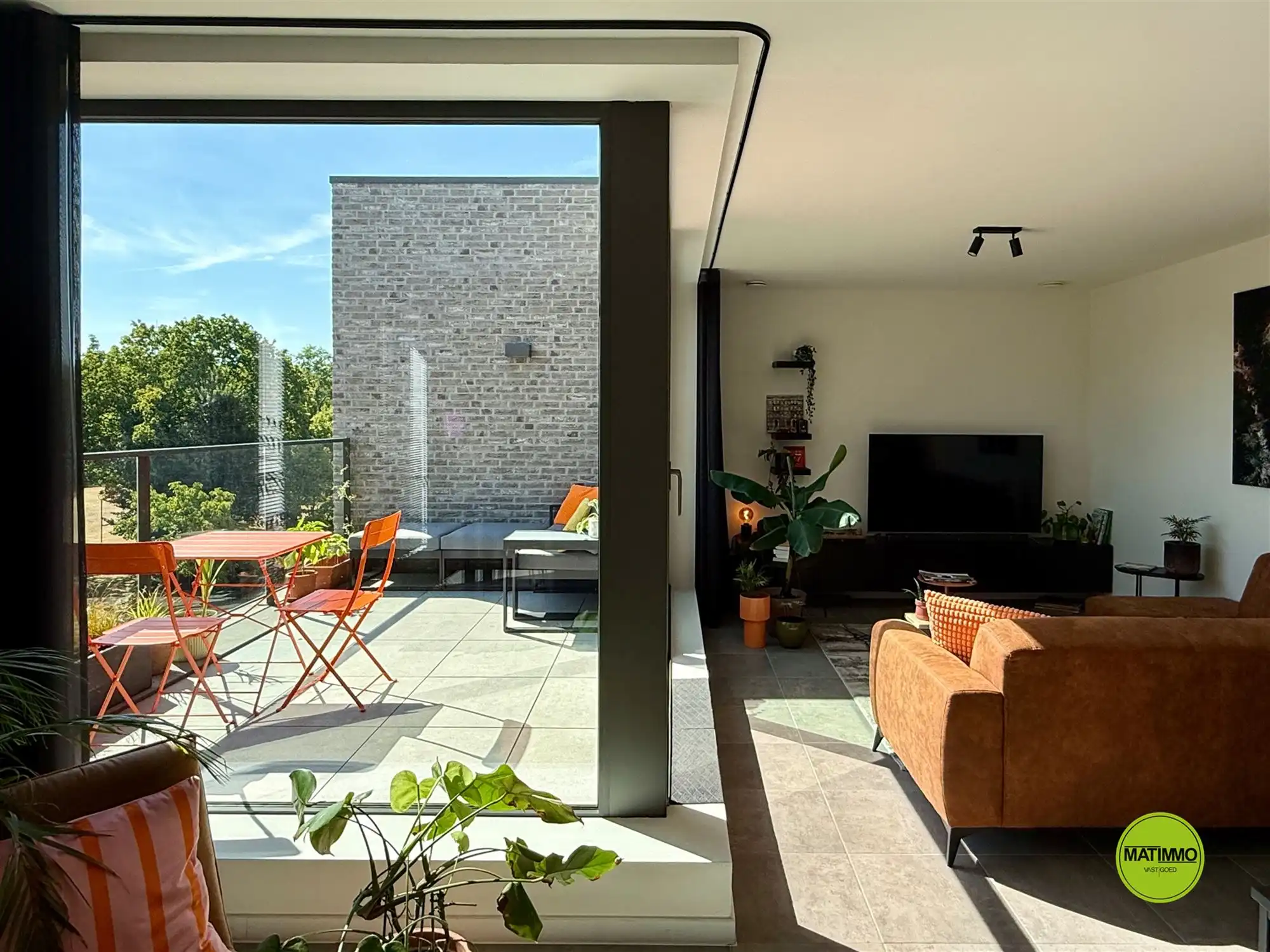 Rust, ruimte en groen op een hedendaagse toplocatie foto 5