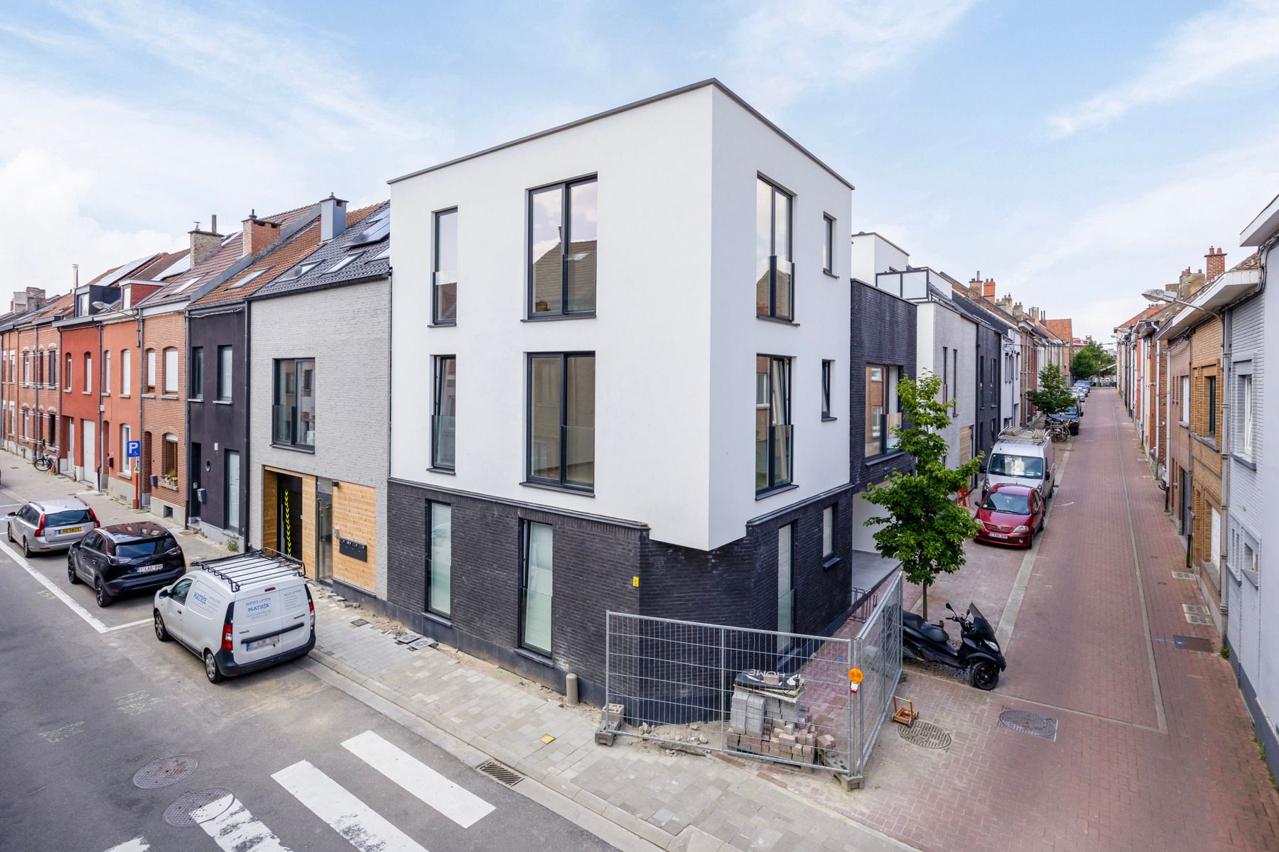 Project Paardenmarktstraat 83 - 3080 Tervuren