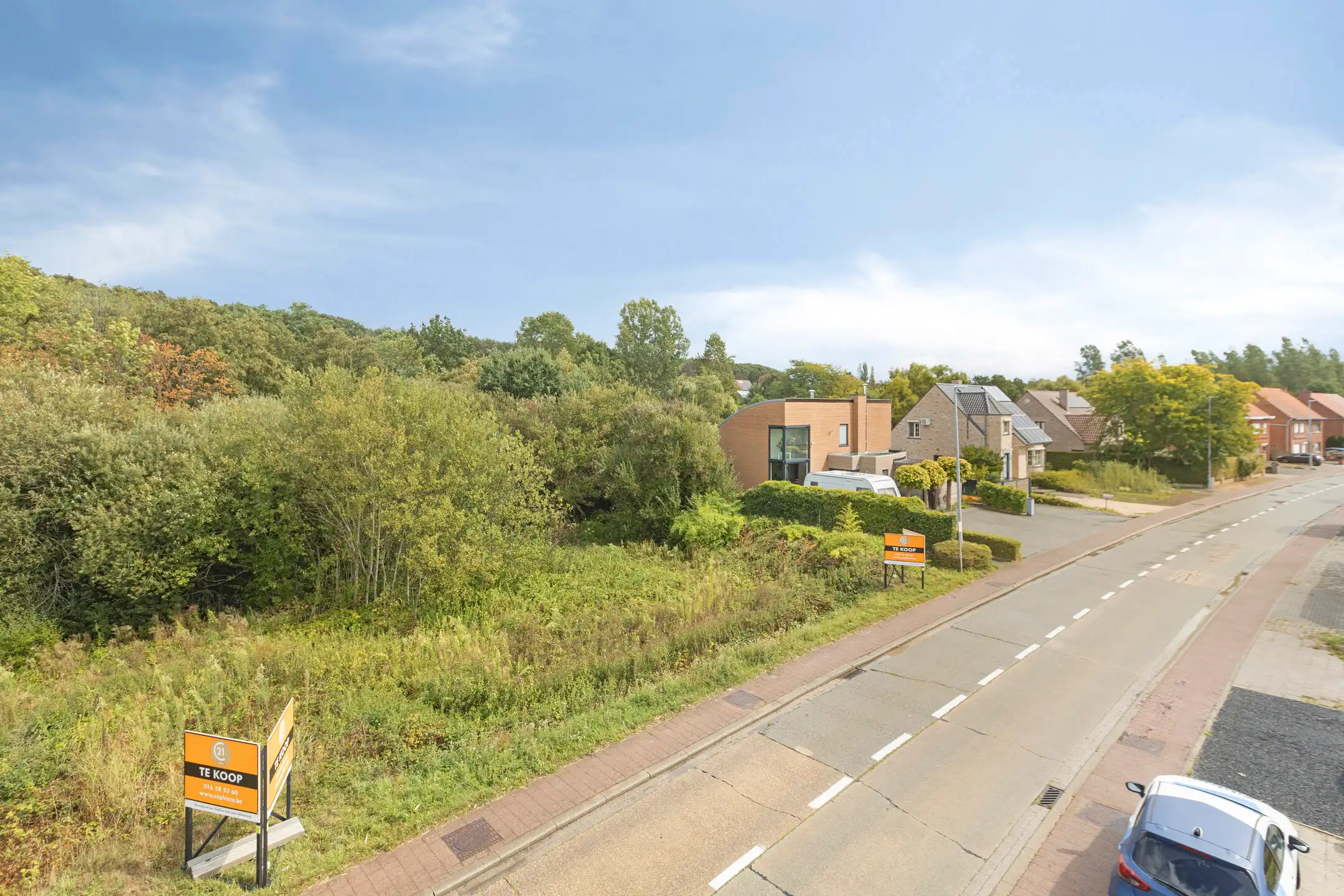 Bouwgrond voor open bebouwing foto 5