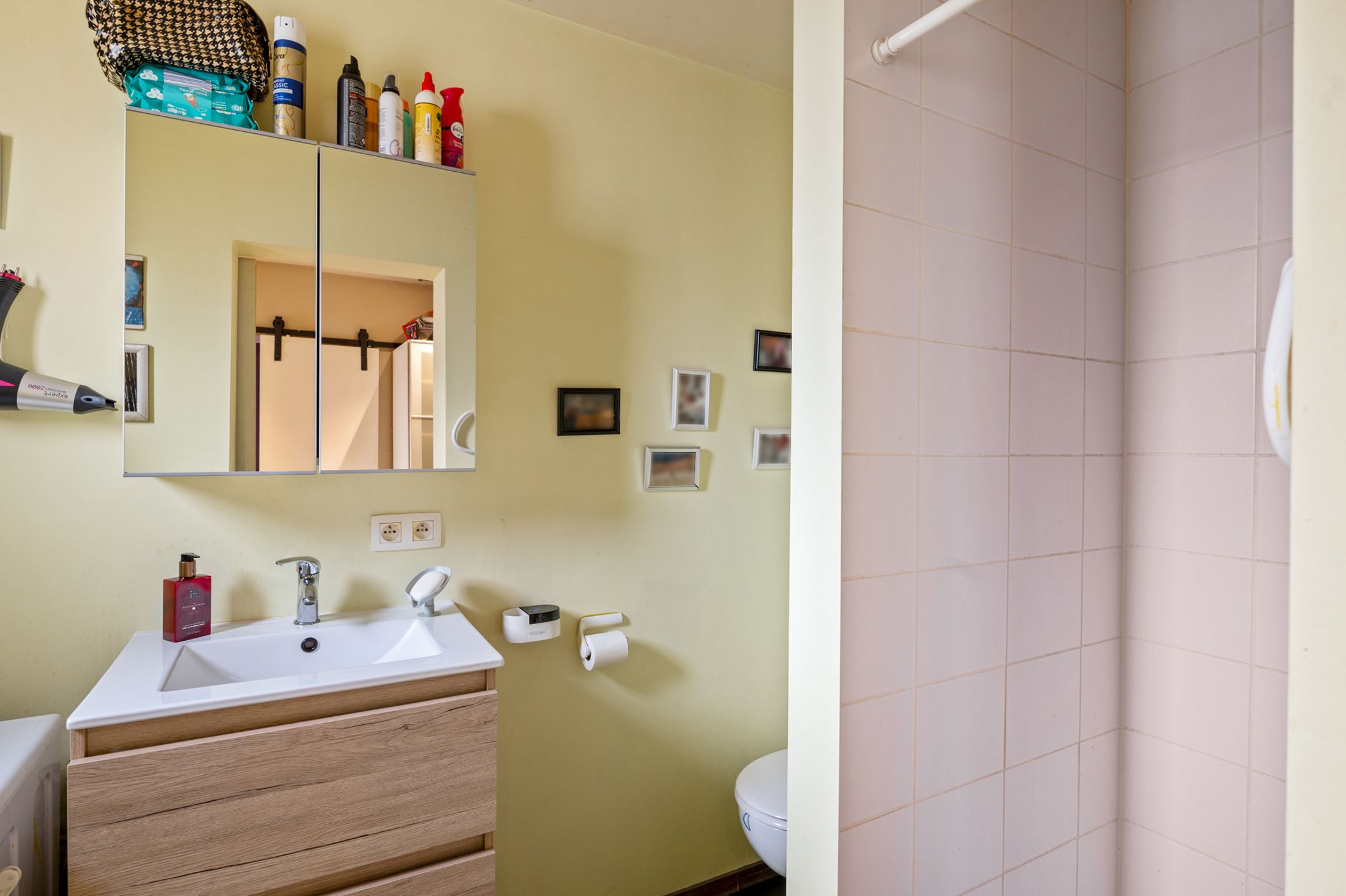 Charmant 1-slaapkamerappartement in Borgerhout foto 14