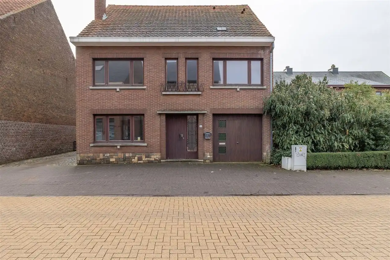 Hoofdfoto van de publicatie: Woning met 3slk, tuintje en werkhuis