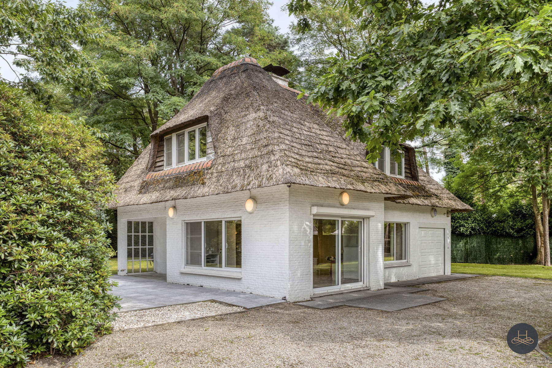 Elegante villa met karakter foto 26