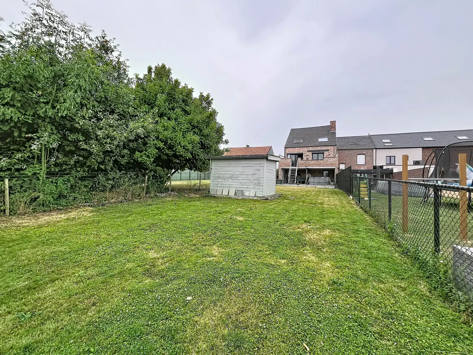 HOB - 3 slpks - tuin foto 24