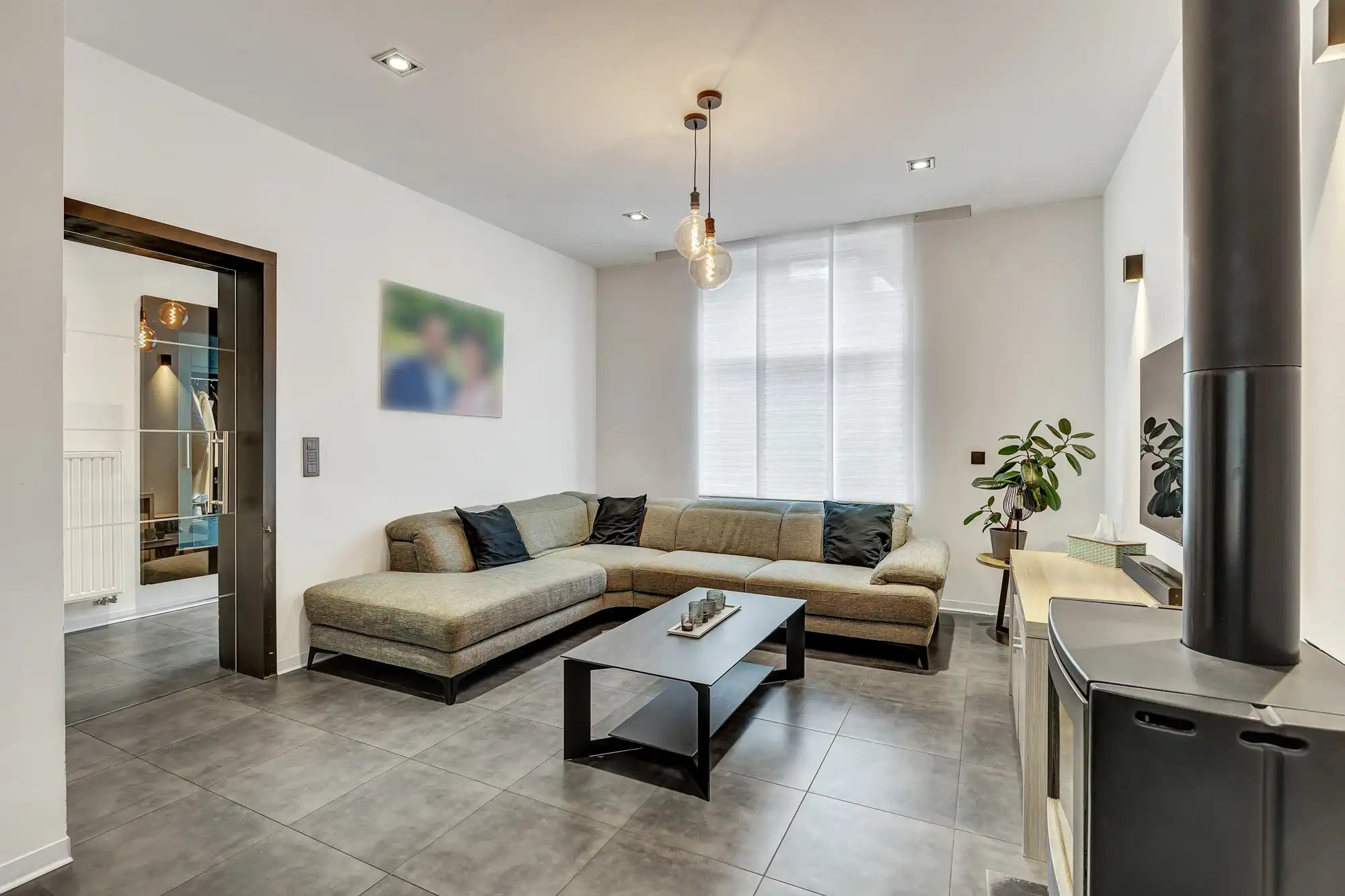Instapklare halfopen woning met tuin en EPC C foto 4