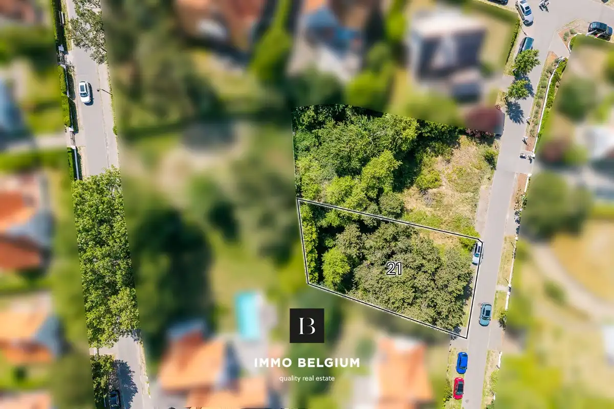 Uitzonderlijk perceel bouwgrond in de Concessie foto {{pictureIndex}}