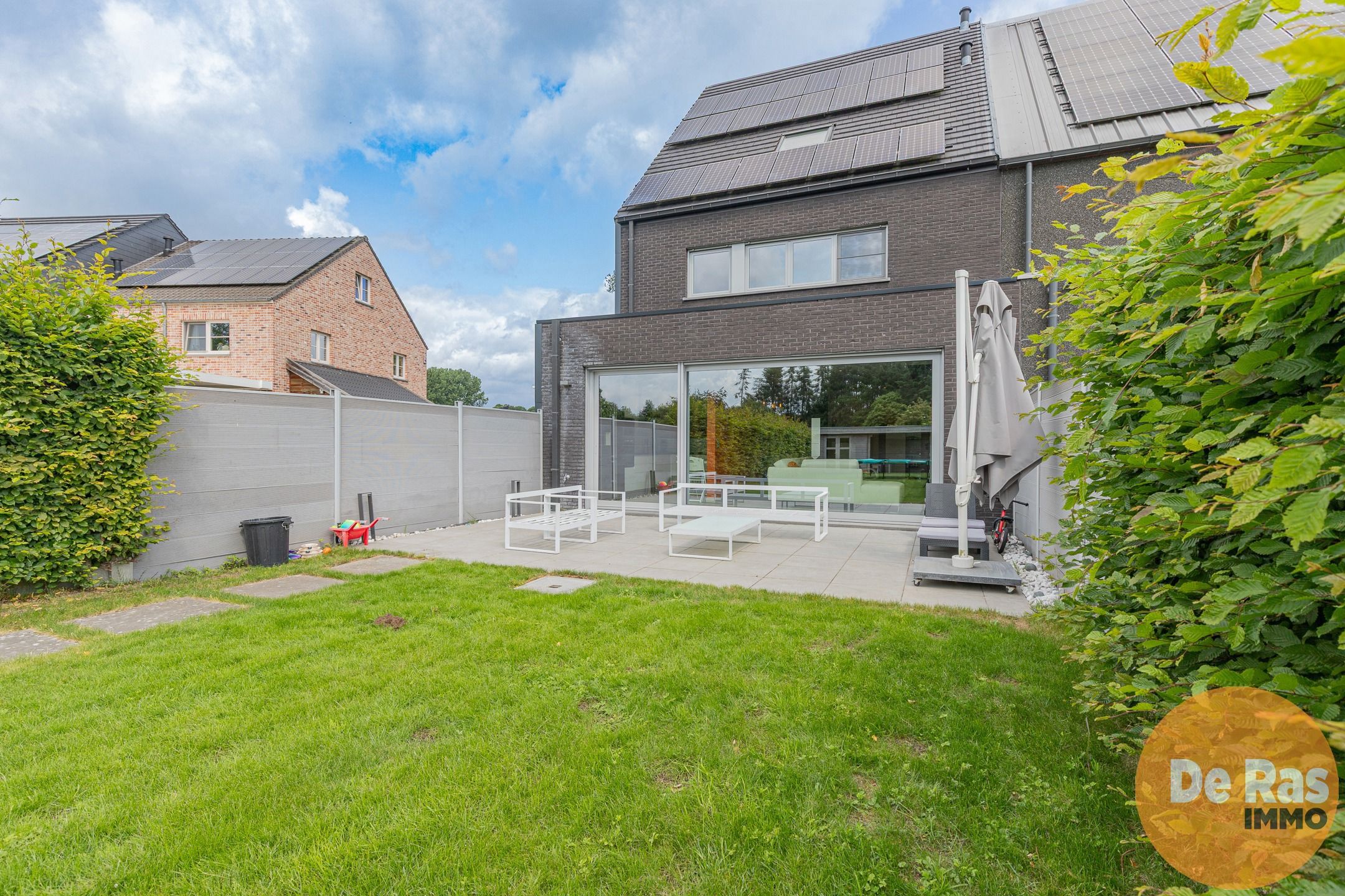 OUTER - moderne BEN-woning met tuin op centrale ligging! foto 22