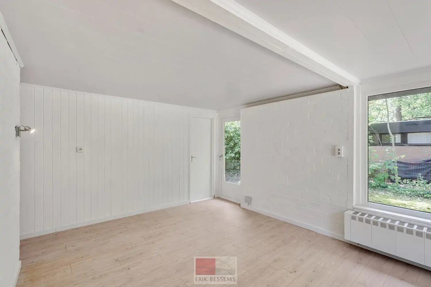Recent gemoderniseerde bungalow, gelegen op het vakantiepark Sunclass Sonnevijver. foto 13