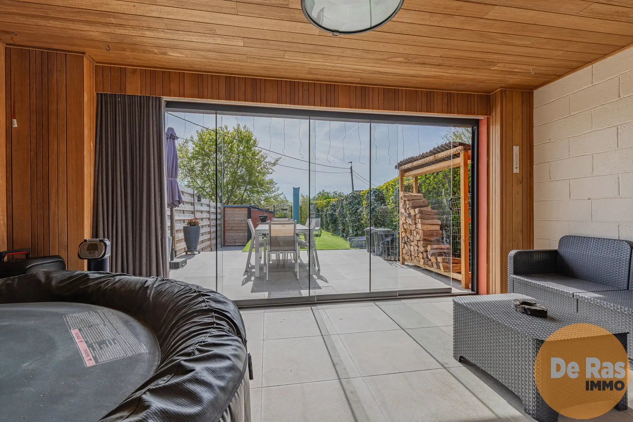 ERWETEGEM - Karaktervolle woning voorzien van alle comfort foto 15