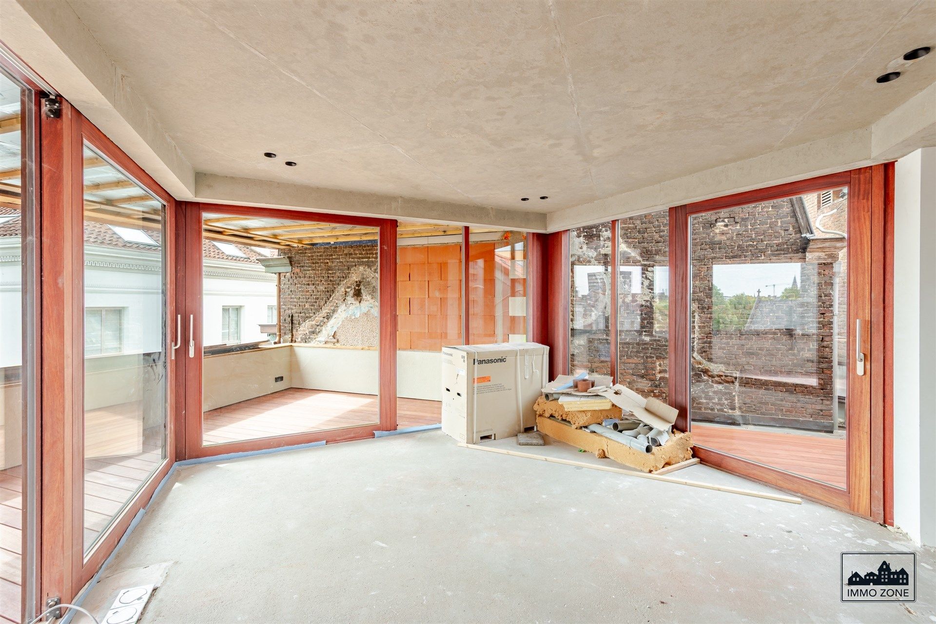 Architecturale parel tussen Vlas-en Vrijdagsmarkt foto 6