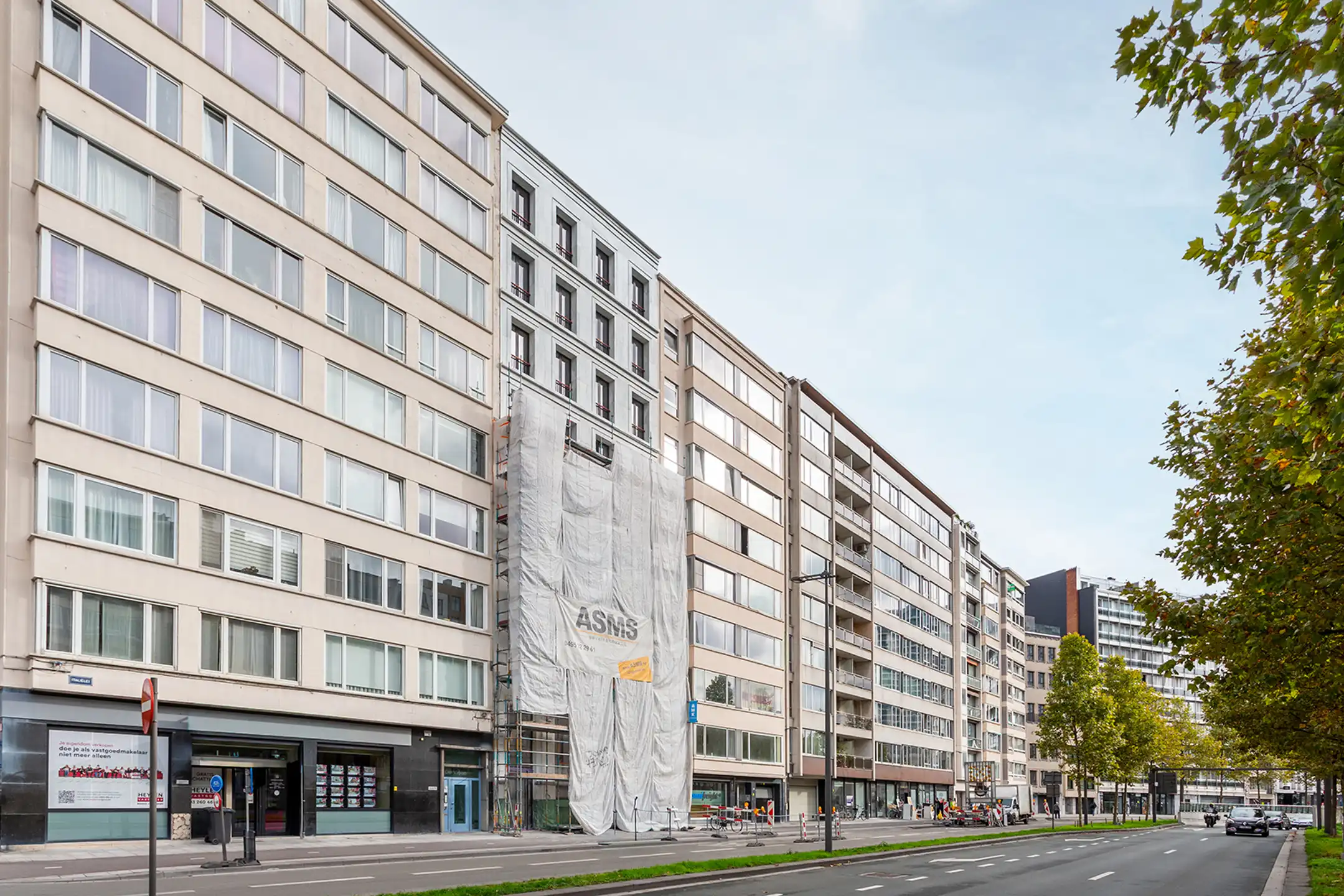 De Academie: riant wonen in hartje Antwerpen foto 42