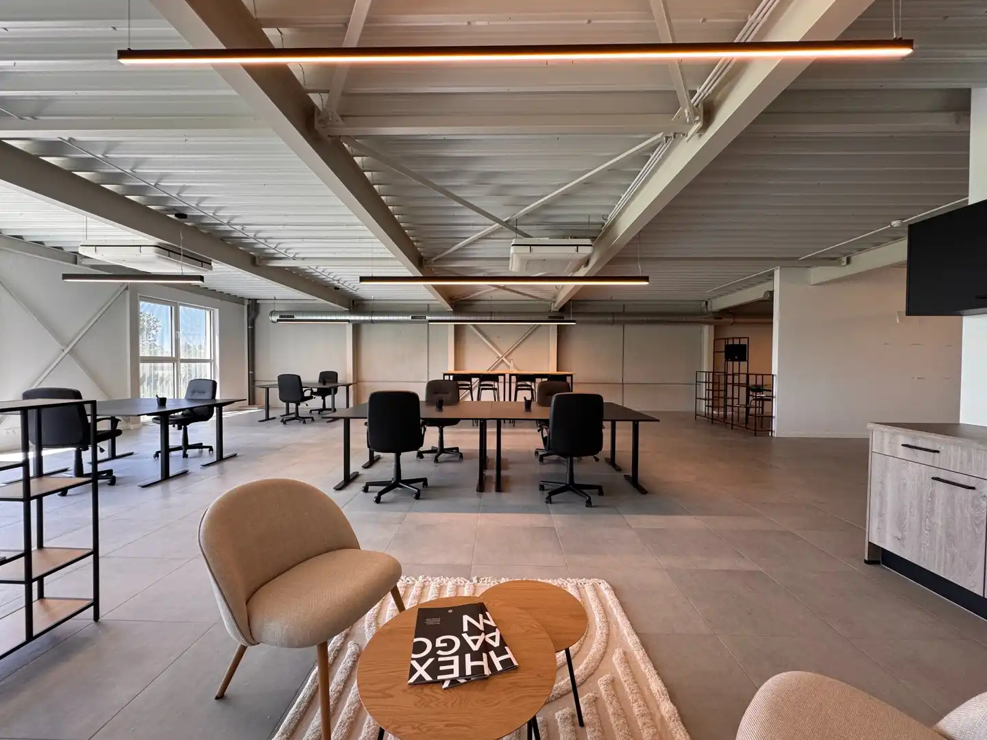 Nieuwe kantoorruimte van 177 m² in Blankenberge foto 7