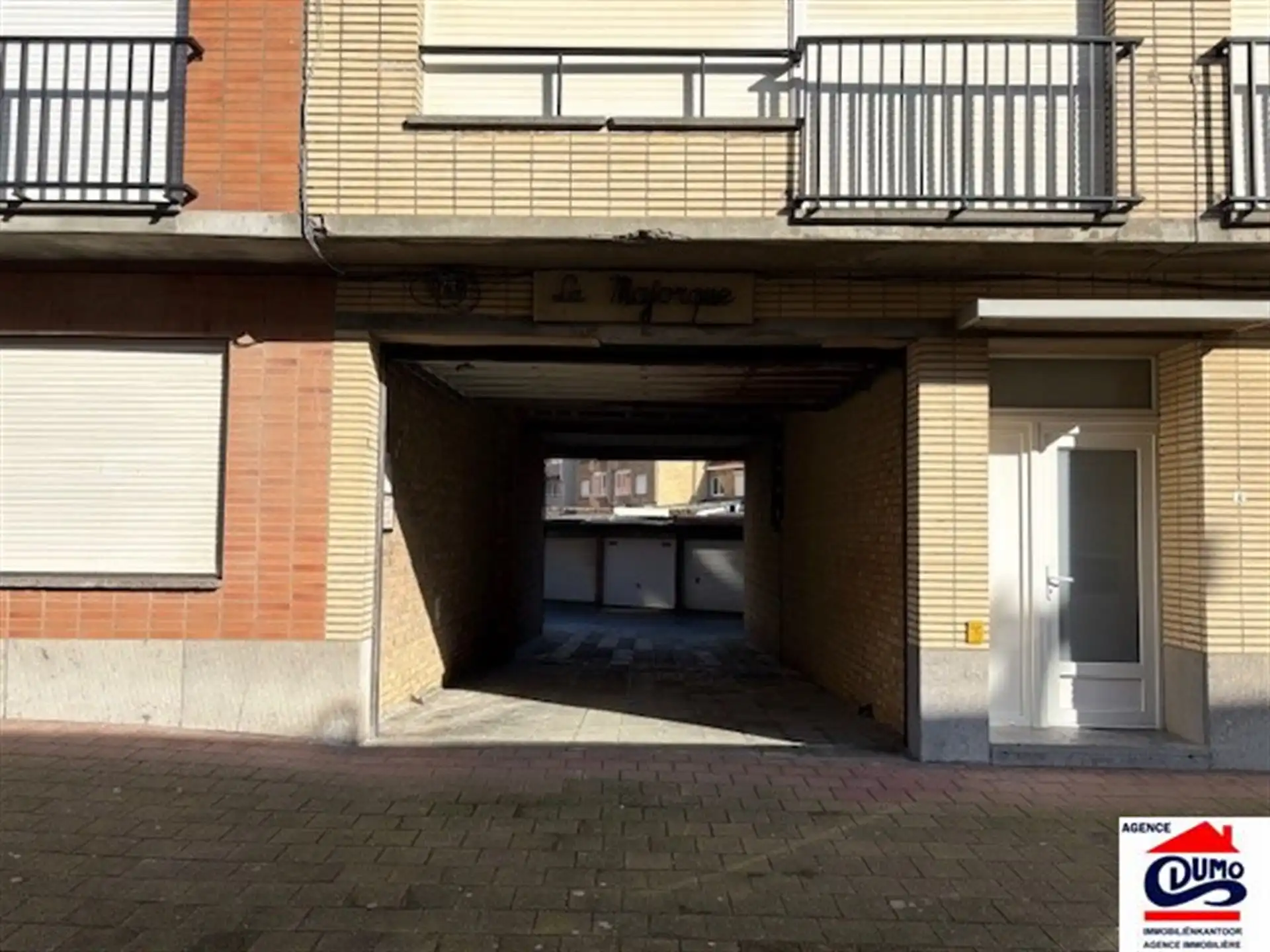 Instapklaar appartement met 2 slpk, lateraal zeezicht foto 26