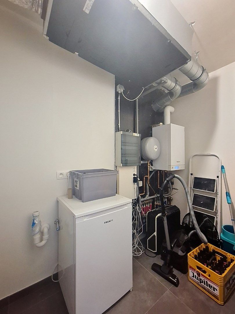 Appartement met 2 slpks en garage foto 12