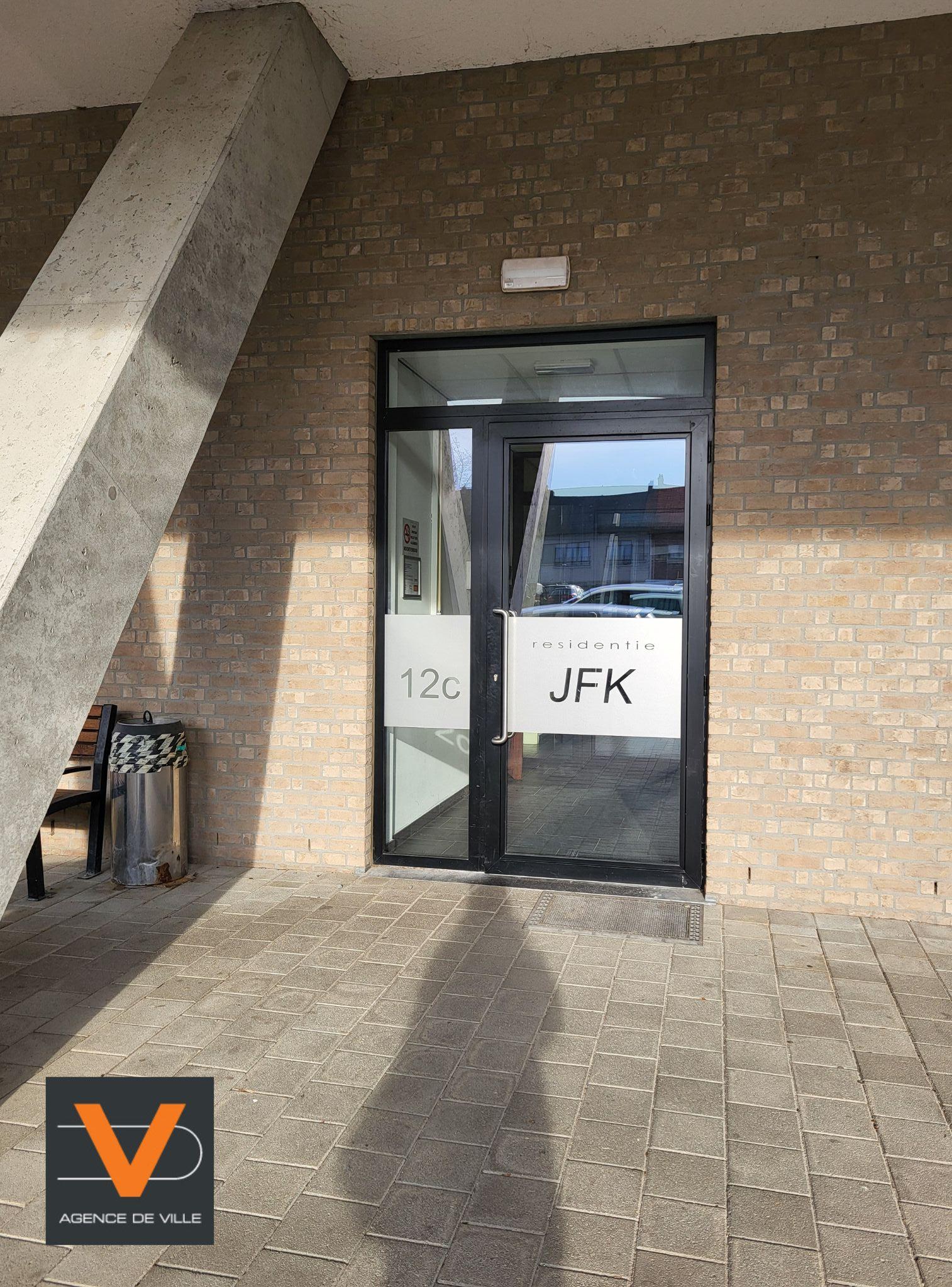 Prachtige assistentiewoning van 74m² met zonnig terras en gemeenschappelijk tuin, veel lichtinval! foto 8