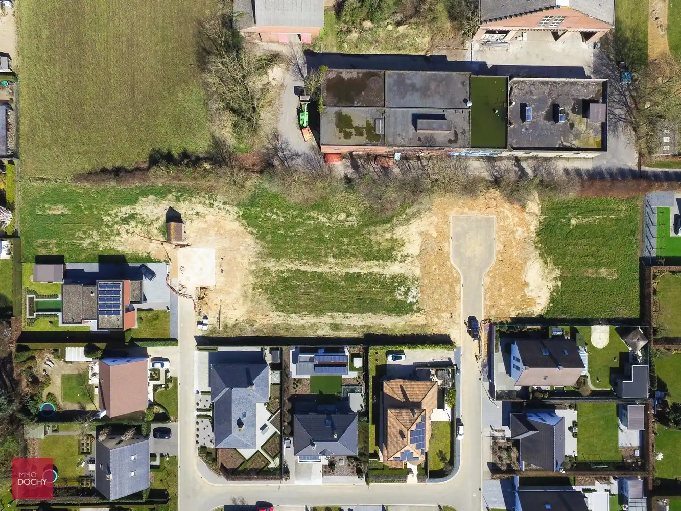 Kastanjestraat - Residentieel en centraal gelegen bouwgrond foto {{pictureIndex}}