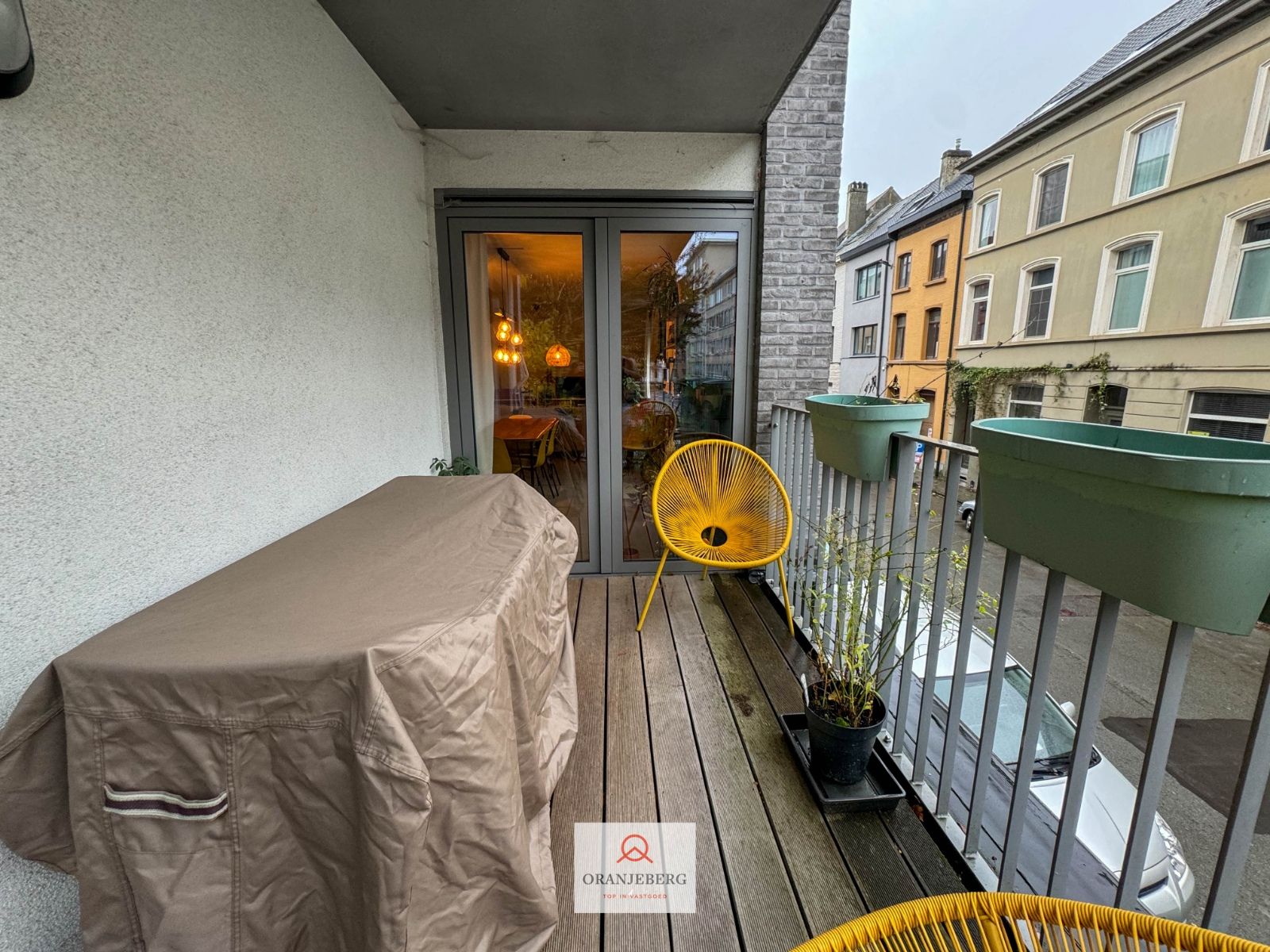 Ruim 3 slaapkamer appartement op uitstekende ligging in Gent foto 27