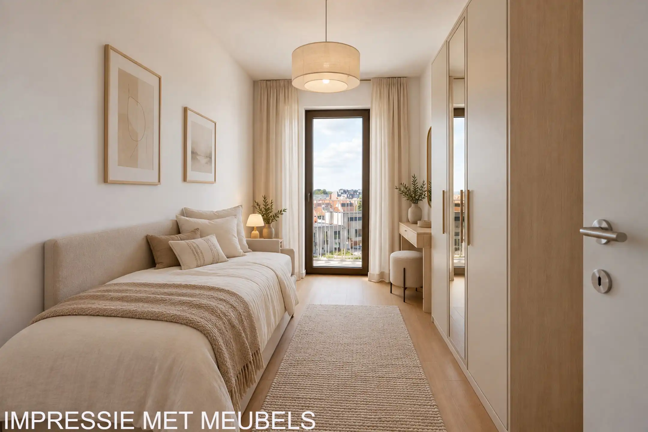 Dakappartement van 121m² omgeven door 46m² aan terrassen foto 22