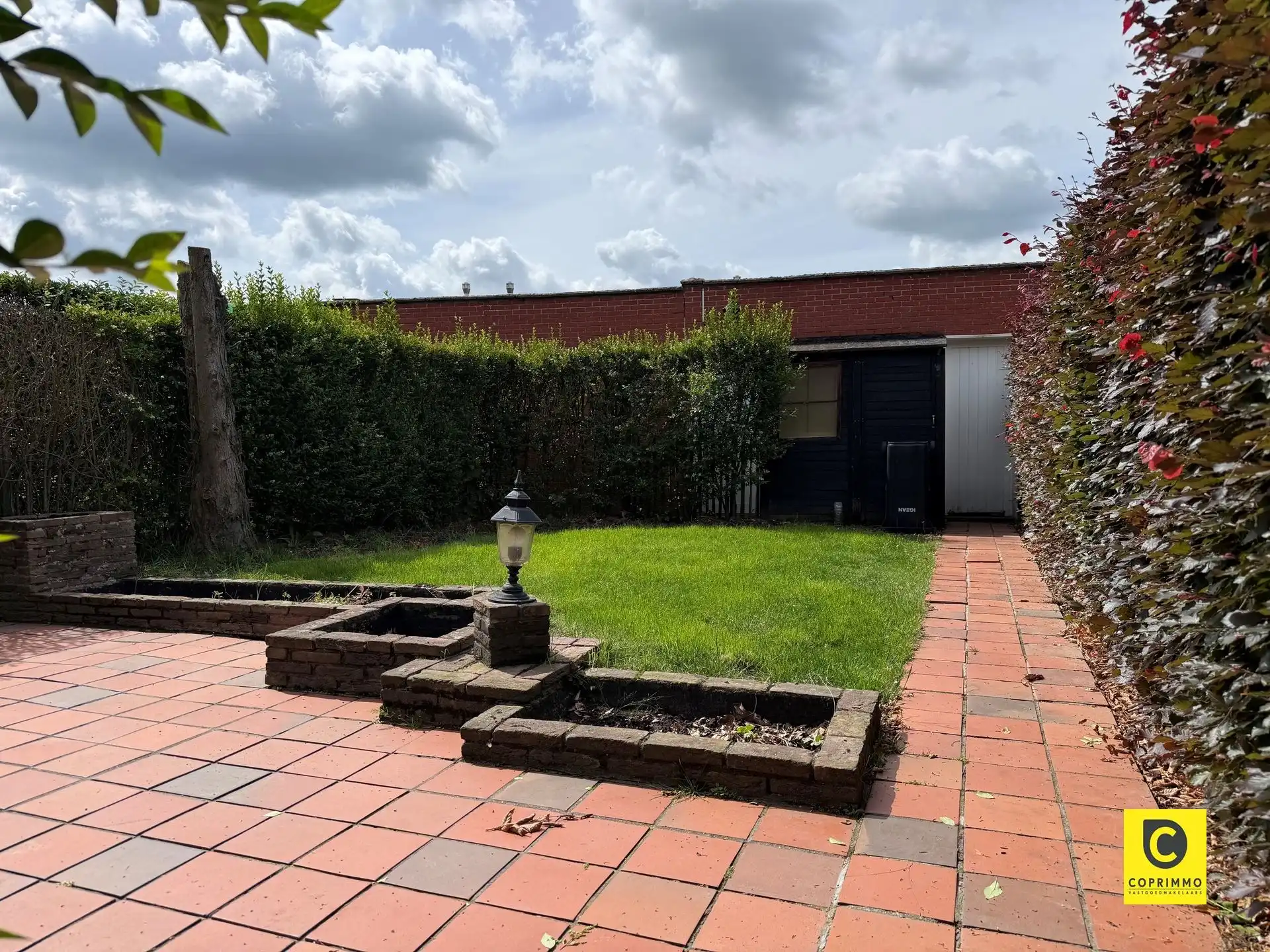 Appartement: 2 slk, tuin en garagebox foto 8