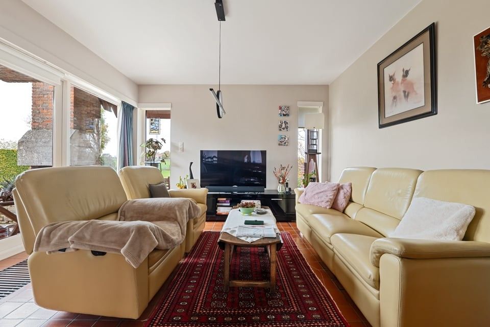 KARAKTERVOLLE WONING OP EEN PRACHTIG PERCEEL VAN 33A IN EEN OASE VAN RUST IN LINTER foto 17