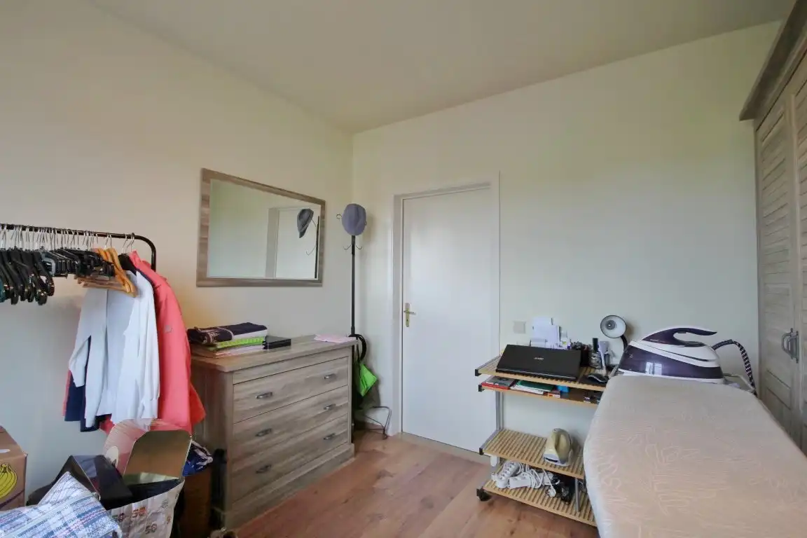 Rustig gelegen appartement met 2 slaapkamers en garagebox foto 9