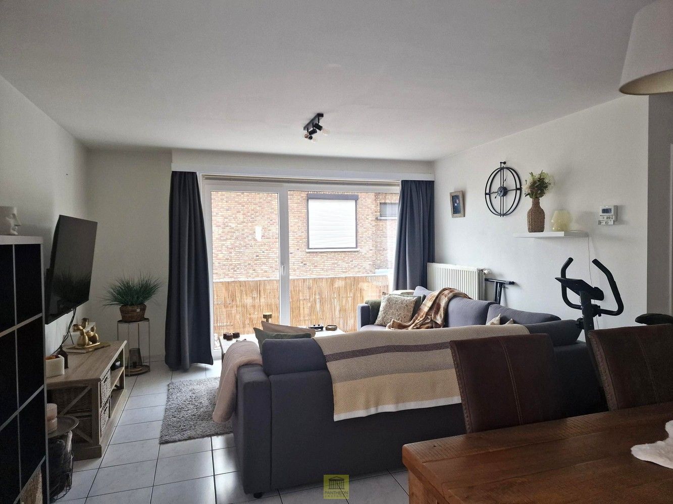 Appartement - 2 slpk en terras voor- en achteraan foto 4